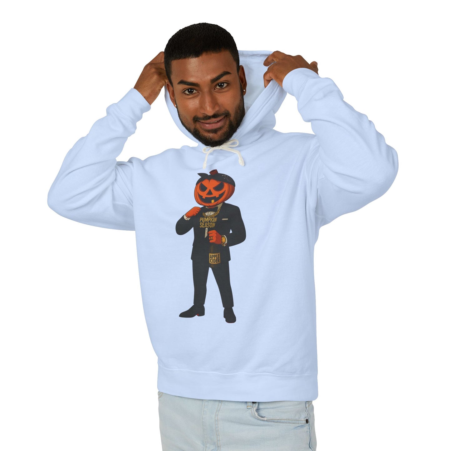 Mr. P Smooth Edition - Premium Blend Unisex Hoodie