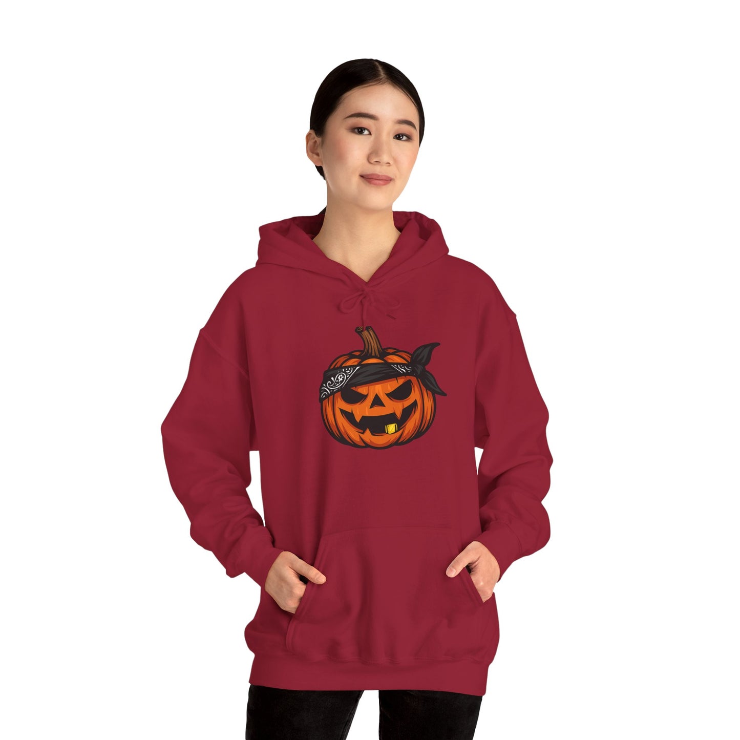 Mr. P Bandit Edition (Black) - Unisex Hoodie