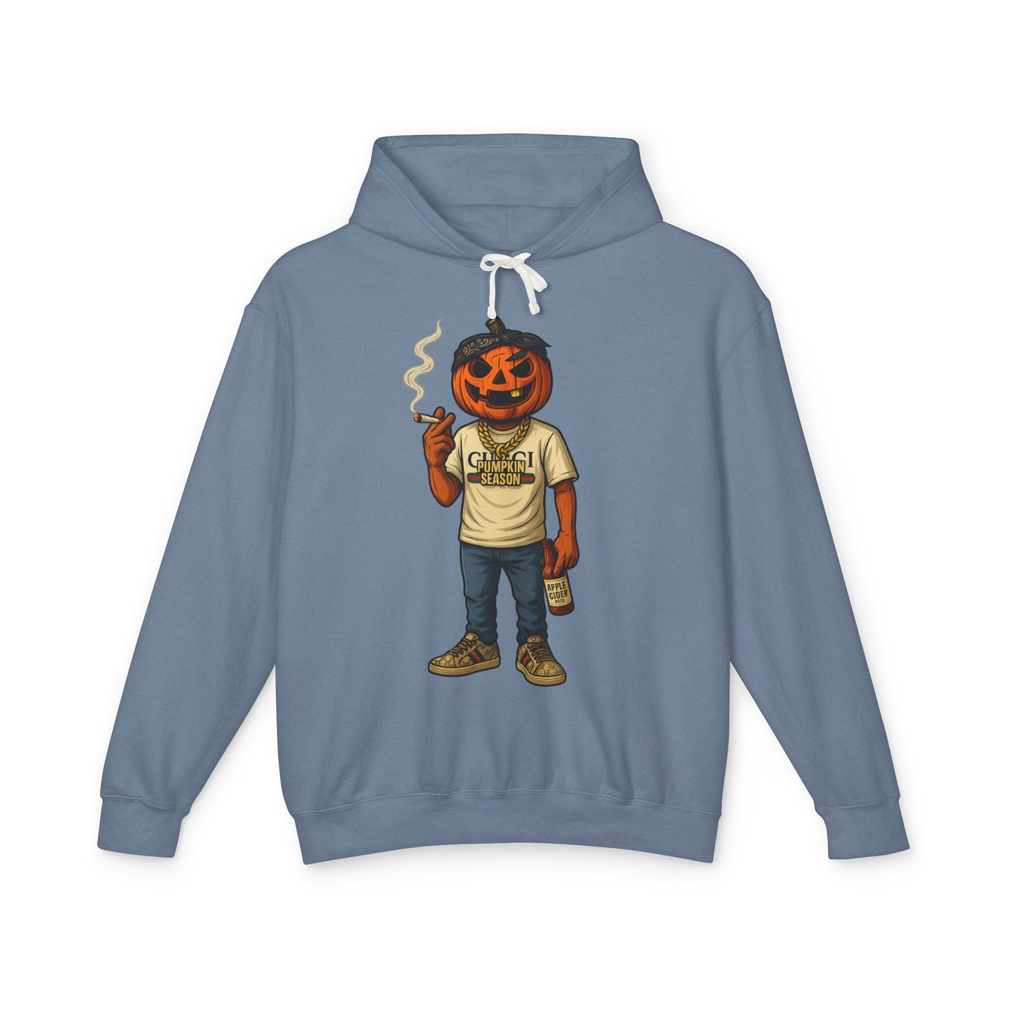 Mr. P Cool Edition - Premium Blend Unisex Hoodie