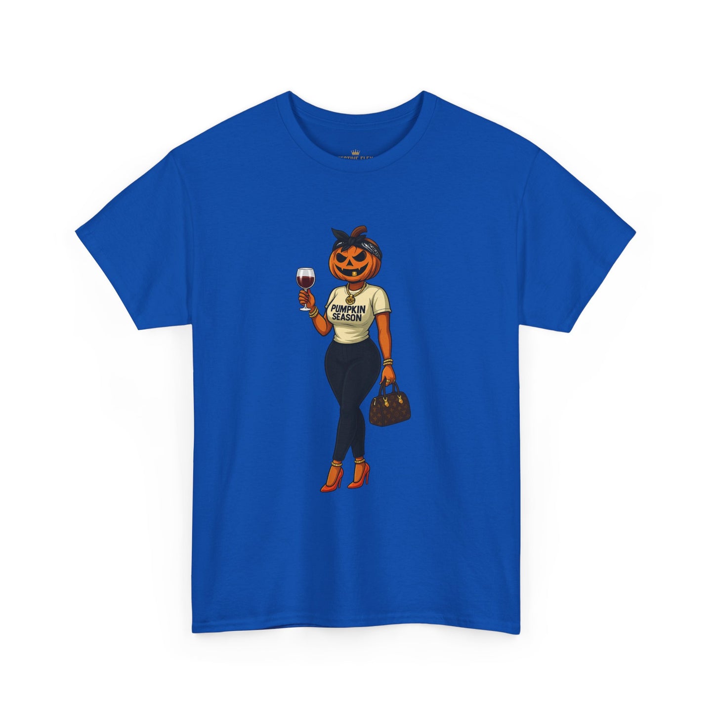 Miss Pumpkin Wine Edition - Unisex Tee