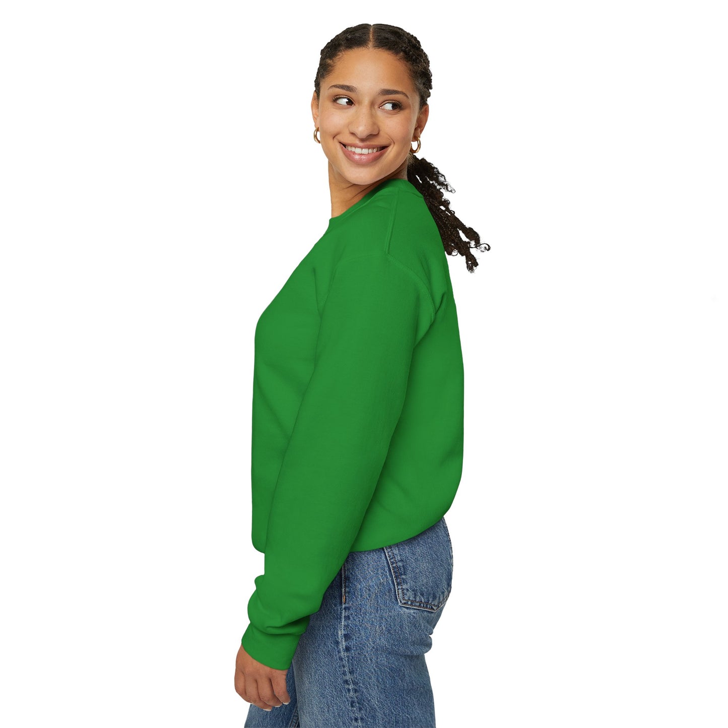 Miss Pumpkin Sassy Edition - Unisex Crewneck Sweatshirt