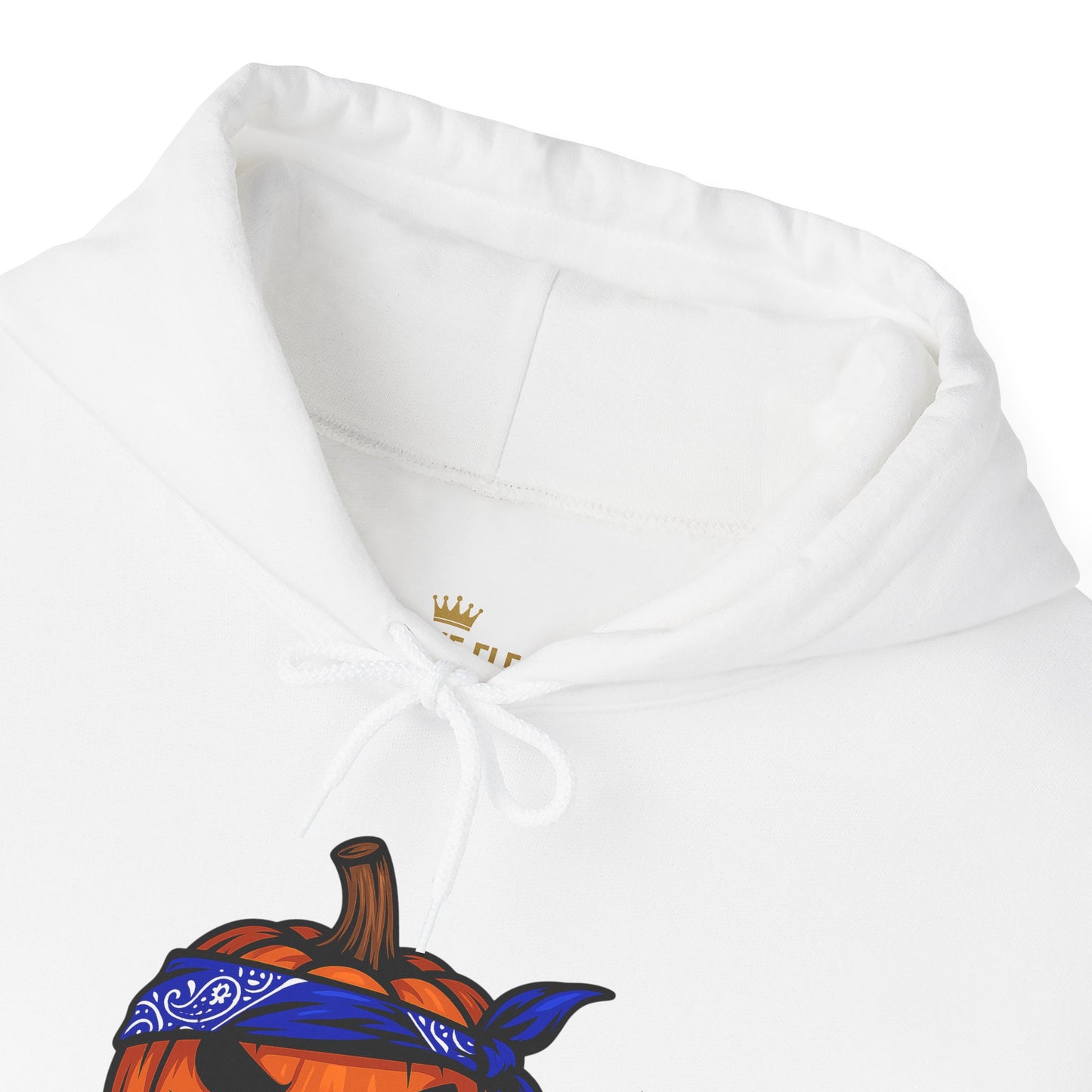 Mr. P Bandit Edition (Blue) - Unisex Hoodie