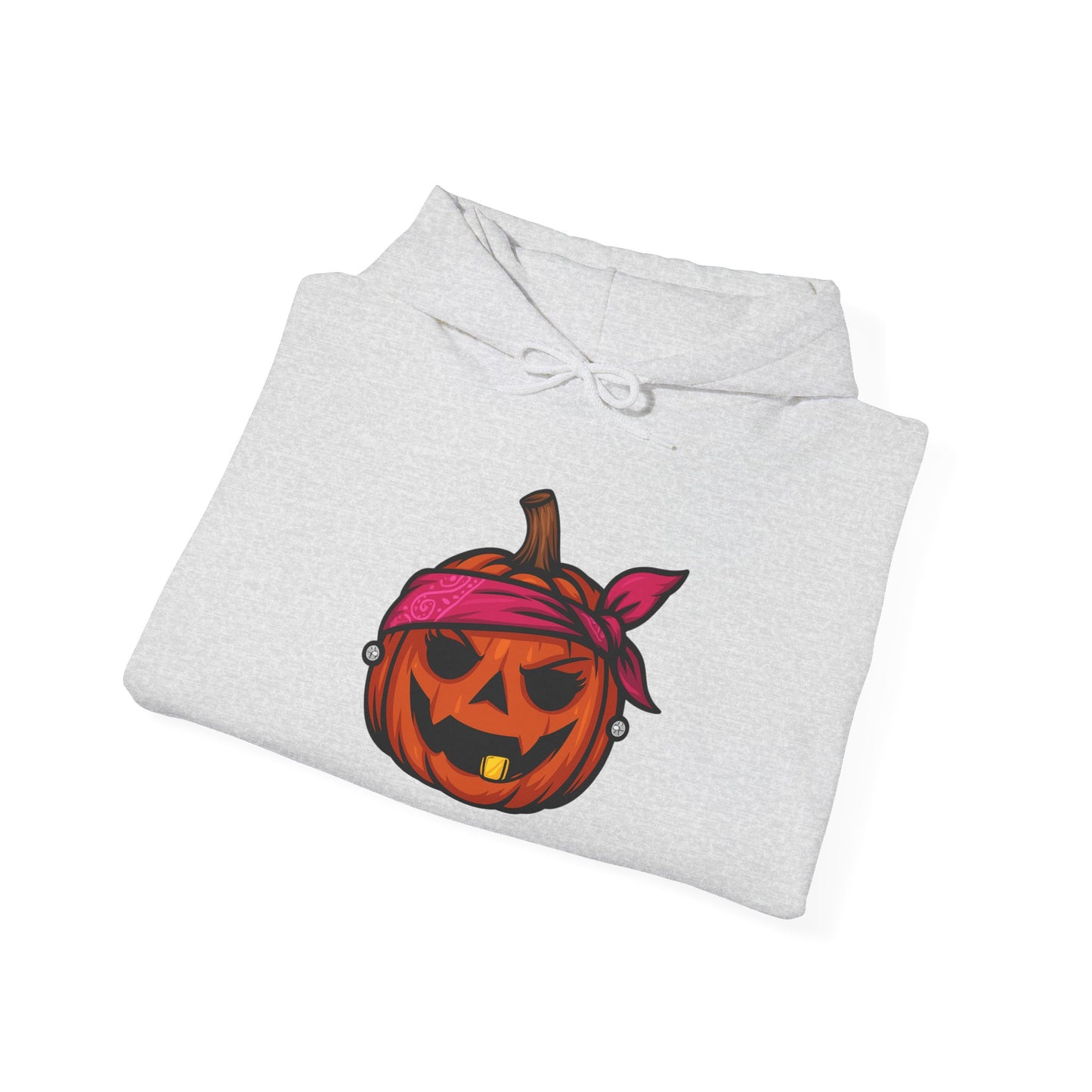 Miss Pumpkin Bandit Edition (Pink) - Unisex Hoodie