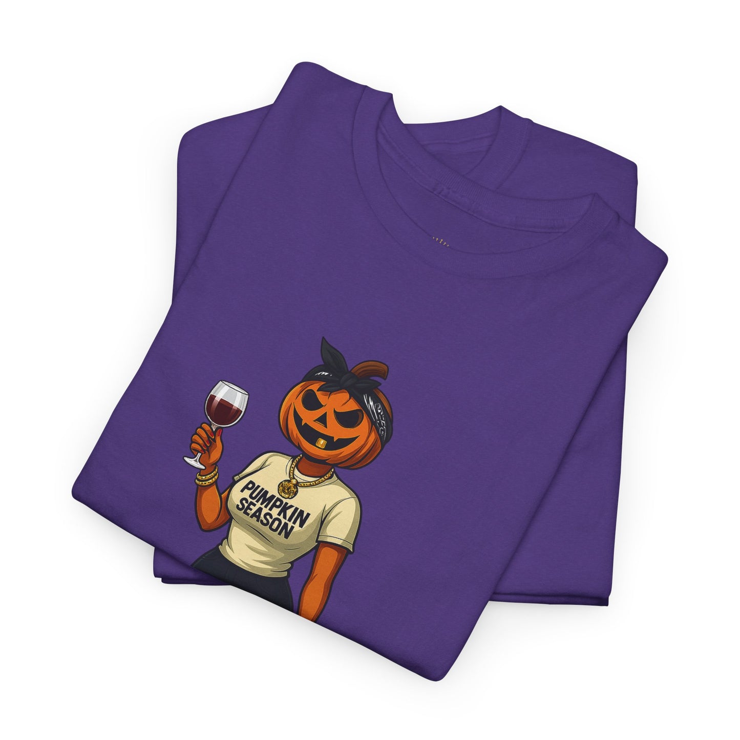 Miss Pumpkin Wine Edition - Unisex Tee