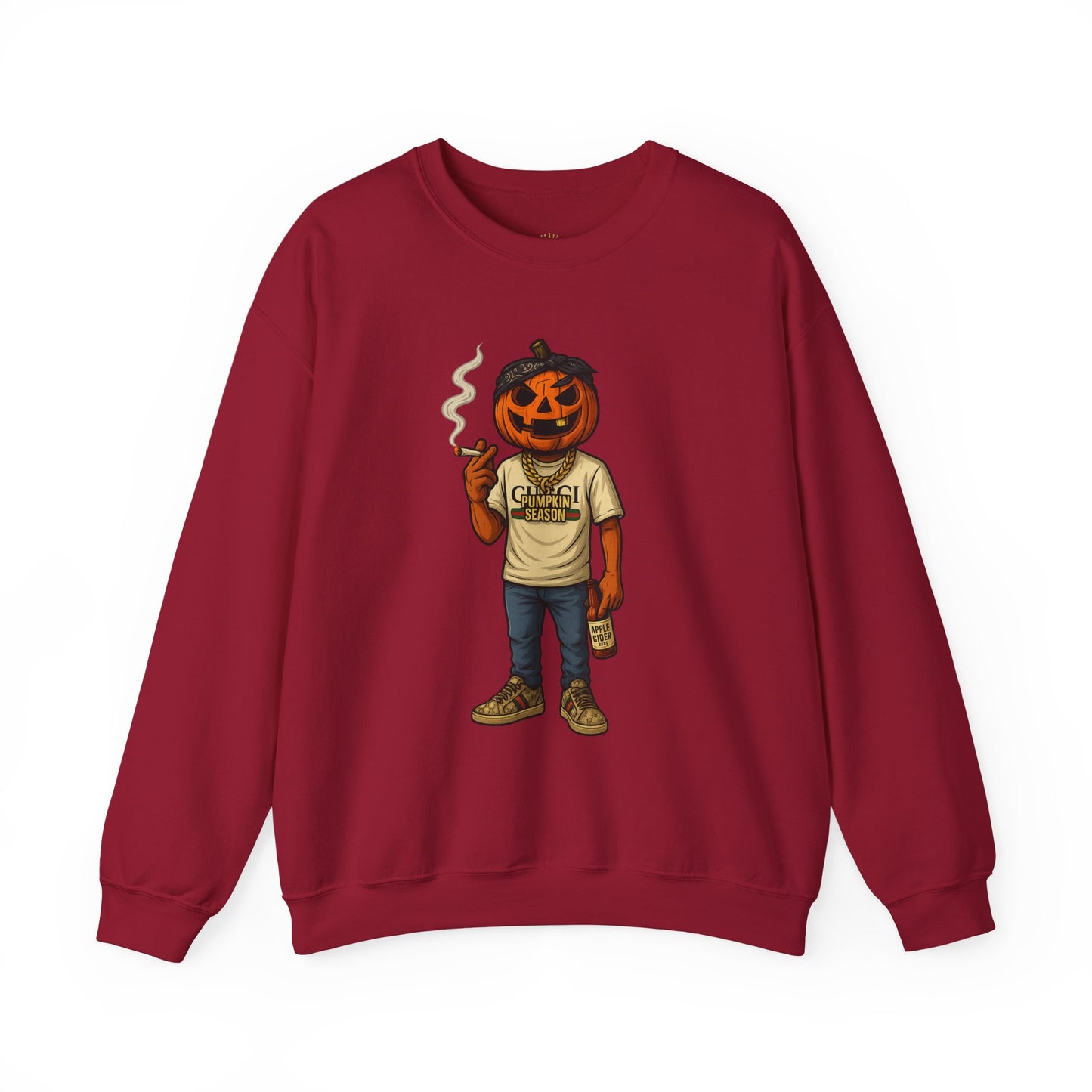 Mr. P Cool Edition - Unisex Crewneck Sweatshirt