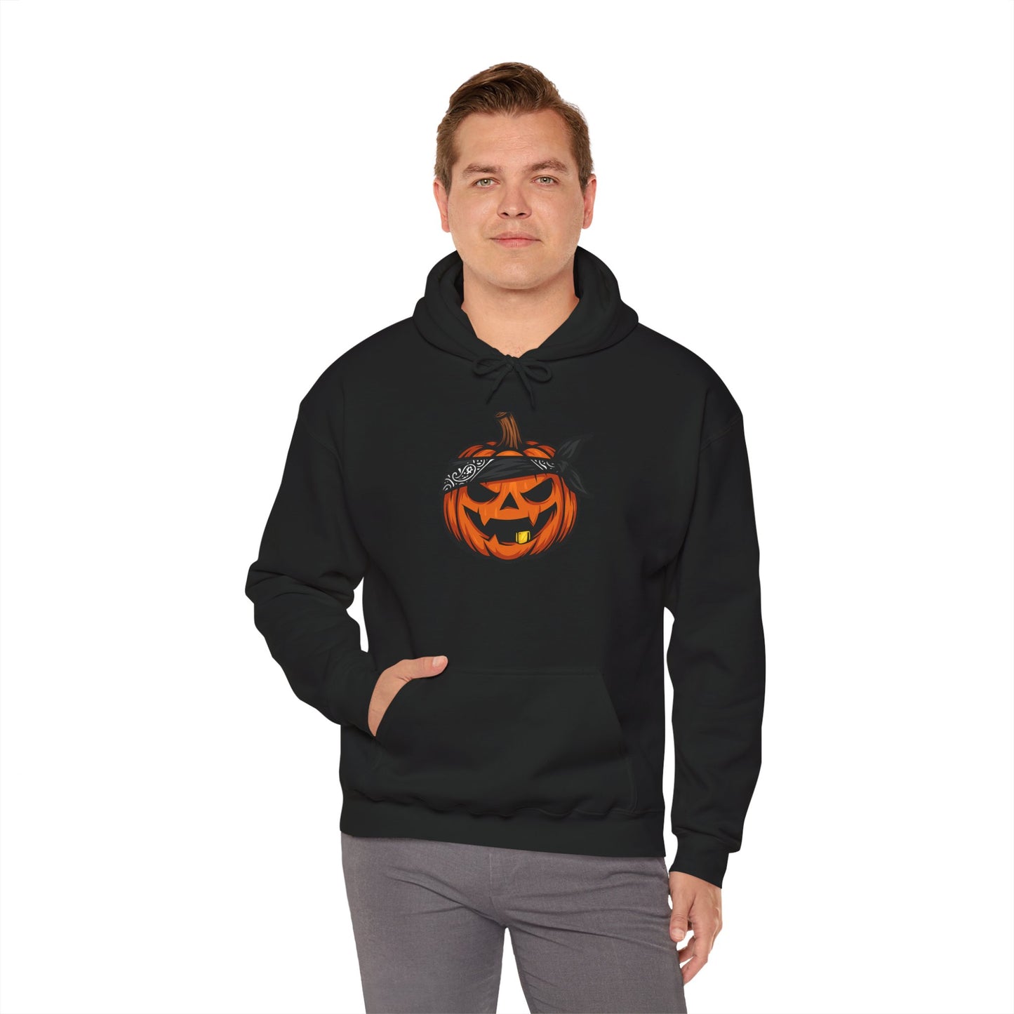 Mr. P Bandit Edition (Black) - Unisex Hoodie