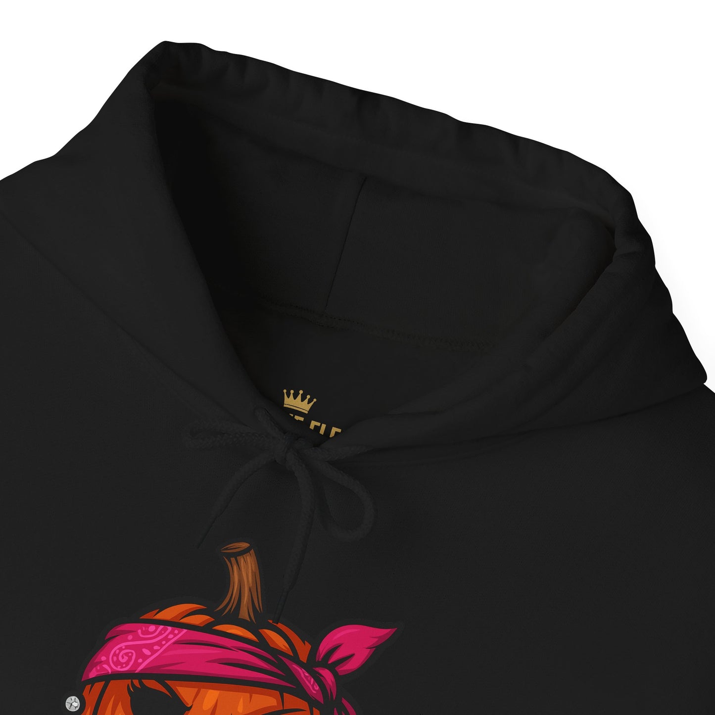 Miss Pumpkin Bandit Edition (Pink) - Unisex Hoodie