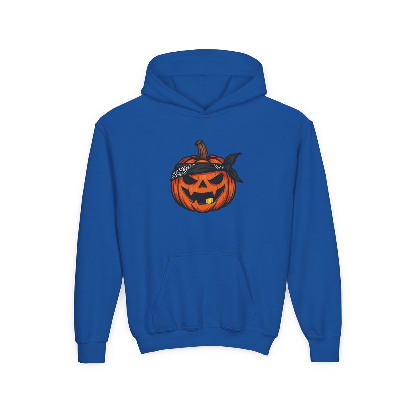 Lil P Bandit Edition (Black) - Youth Unisex Hoodie