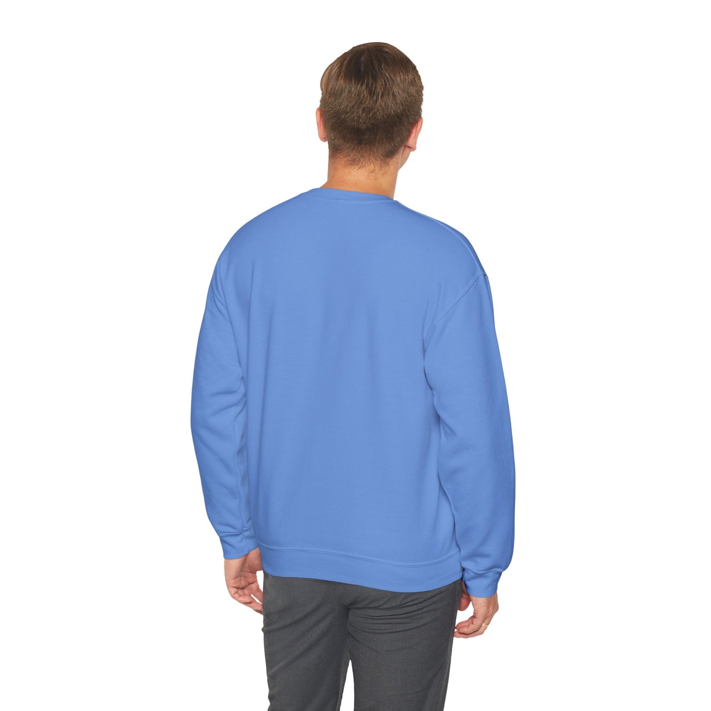 Mr. P Smooth Edition - Unisex Crewneck Sweatshirt