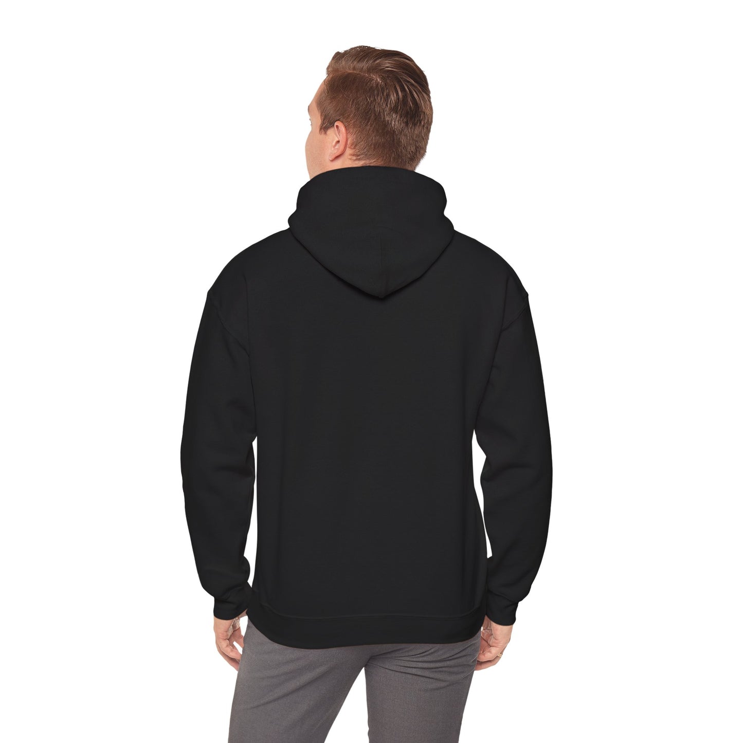 Mr. P Bandit Edition (Blue) - Unisex Hoodie