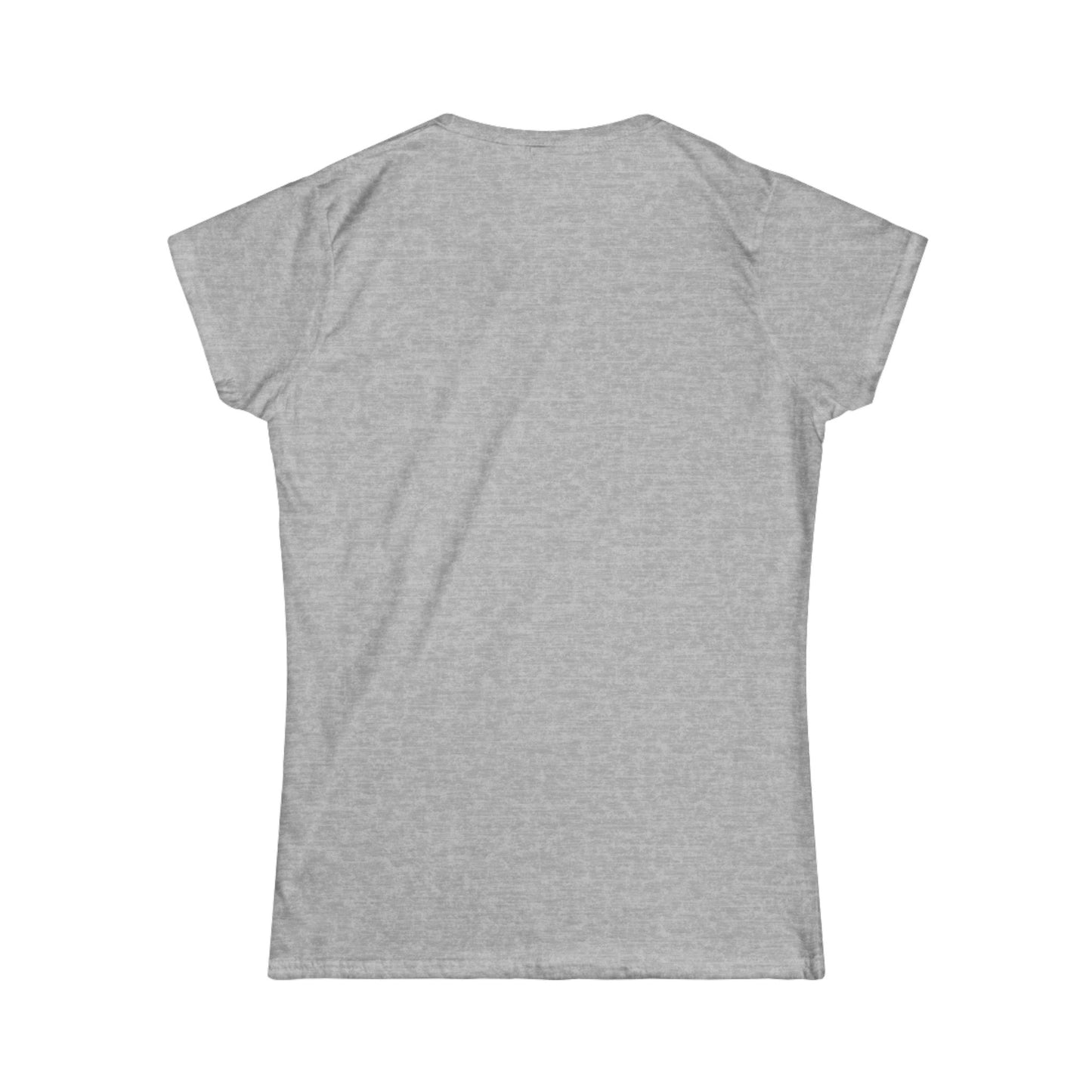 Miss Pumpkin Sassy Edition - Women’s Fitted Tee