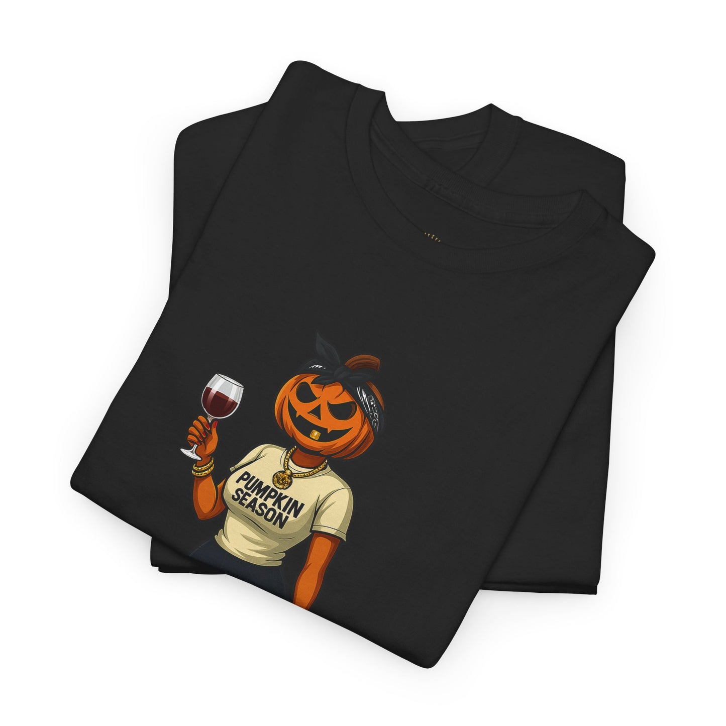Miss Pumpkin Wine Edition - Unisex Tee