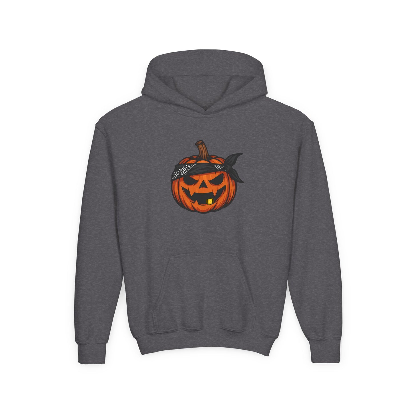 Lil P Bandit Edition (Black) - Youth Unisex Hoodie
