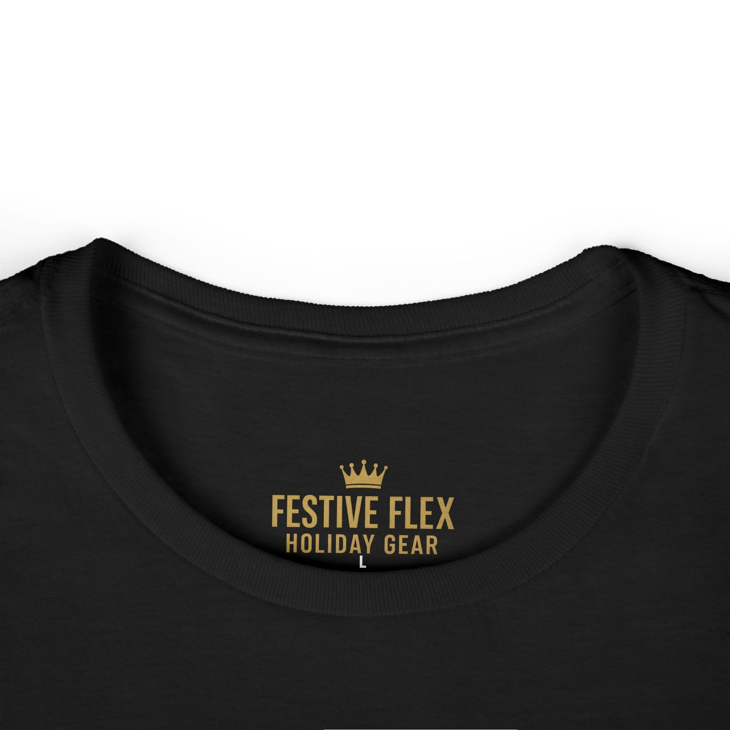 Miss Pumpkin Sassy Edition - Women’s Fitted Tee
