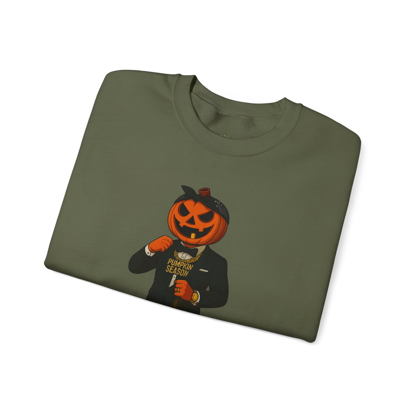 Mr. P Smooth Edition - Unisex Crewneck Sweatshirt