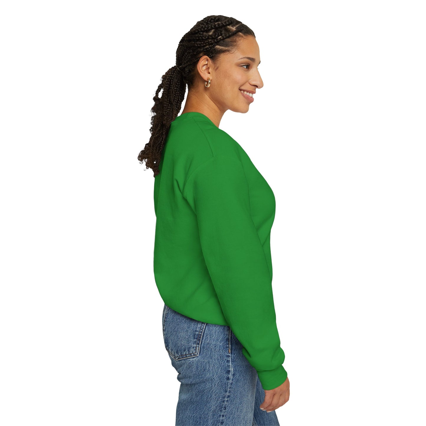 Miss Pumpkin Sassy Edition - Unisex Crewneck Sweatshirt
