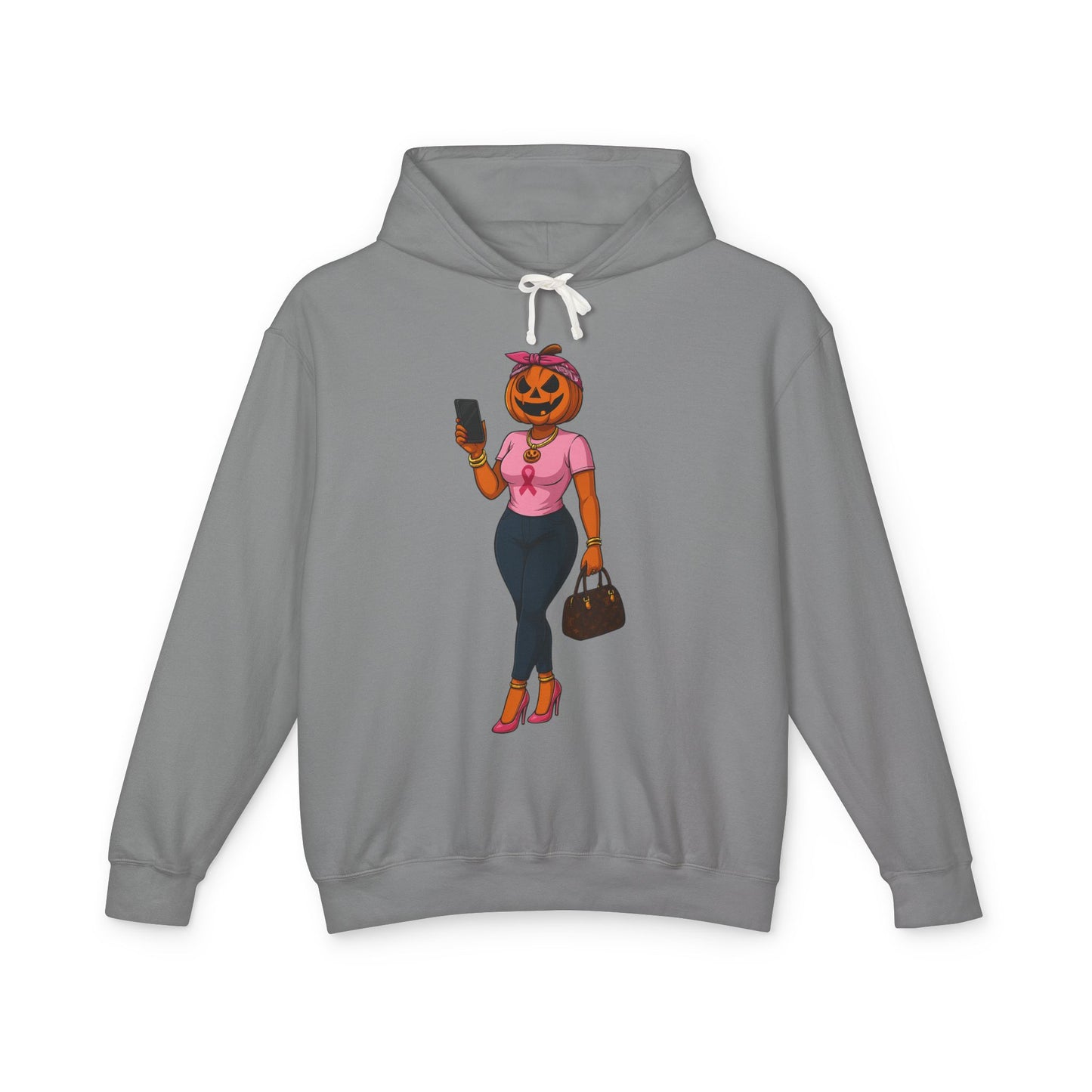 Miss Pumpkin Awareness Edition - Premium Blend Unisex Hoodie