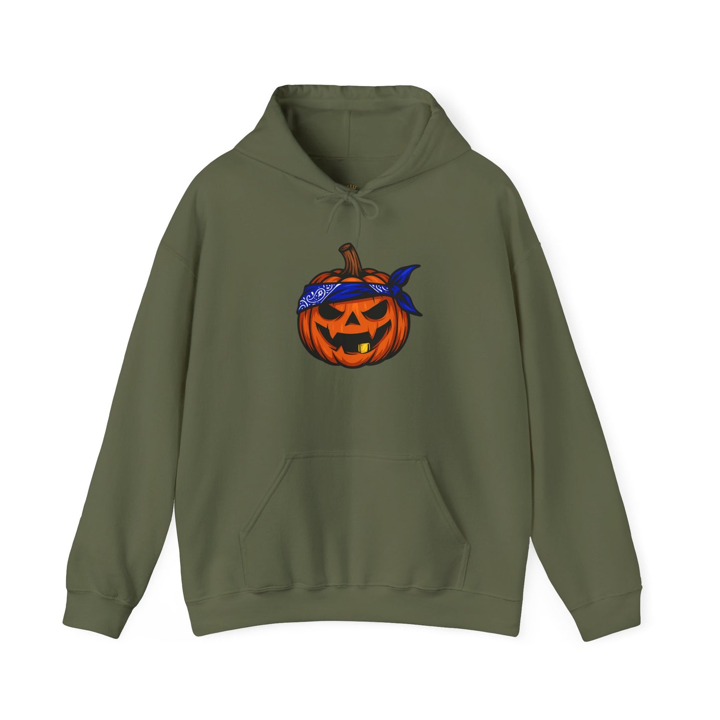Mr. P Bandit Edition (Blue) - Unisex Hoodie