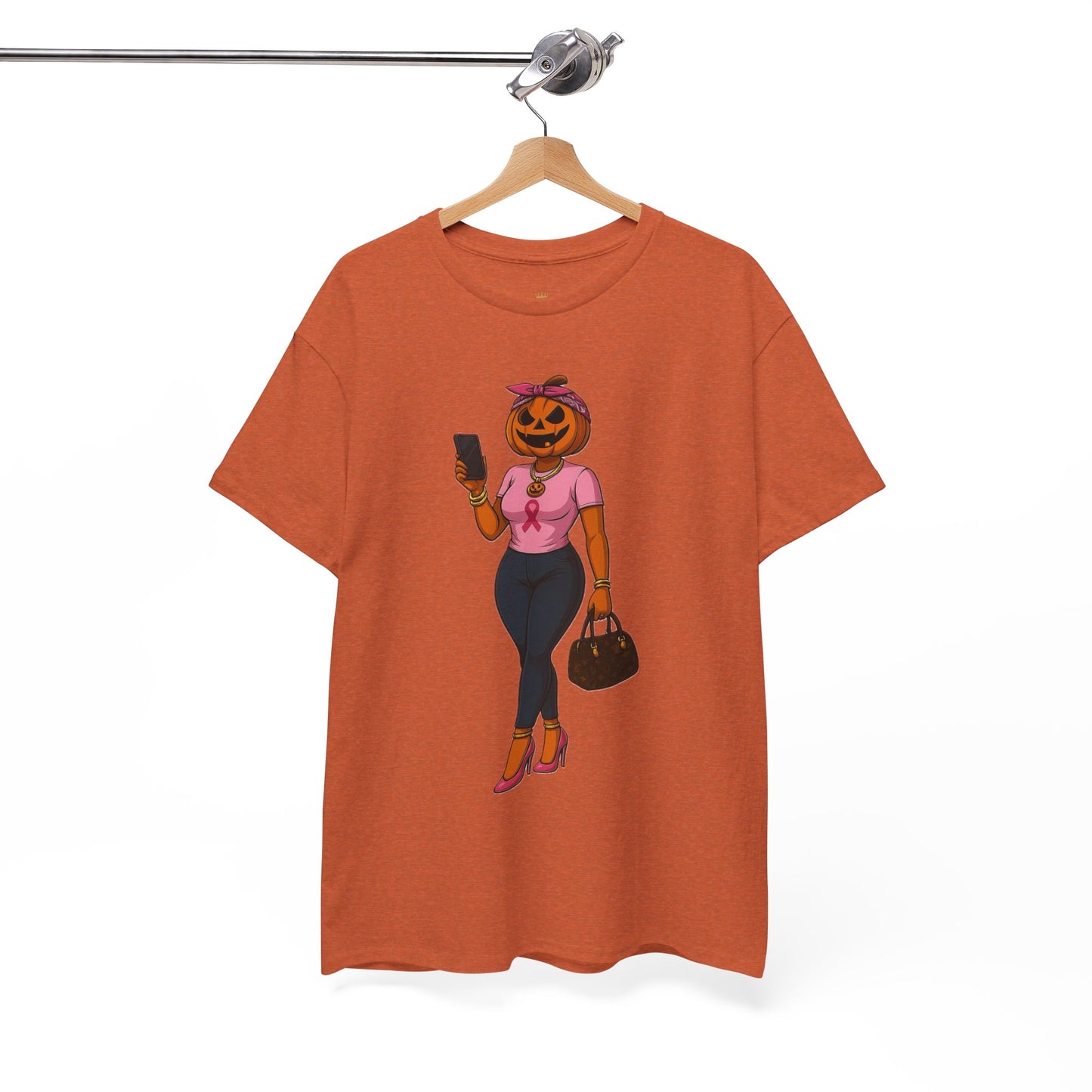 Miss Pumpkin Awareness Edition - Unisex Tee