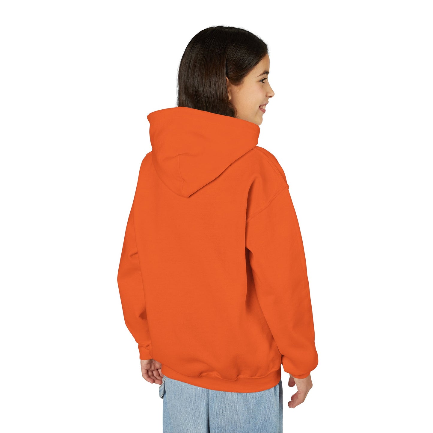 Lil Miss Pumpkin Bandit Edition (Pink) - Youth Unisex Hoodie