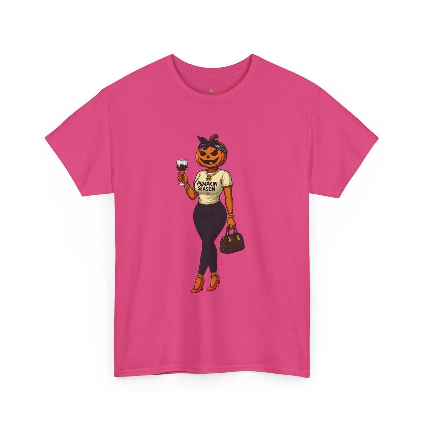 Miss Pumpkin Wine Edition - Unisex Tee