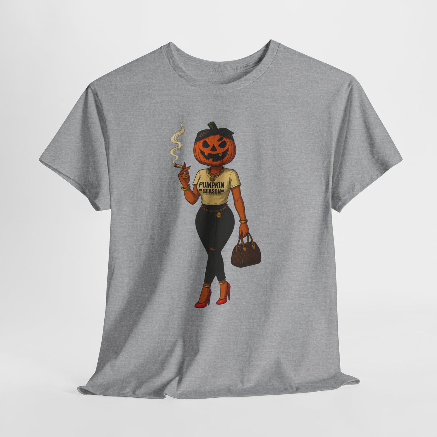 Miss Pumpkin Sassy Edition - Unisex Tee
