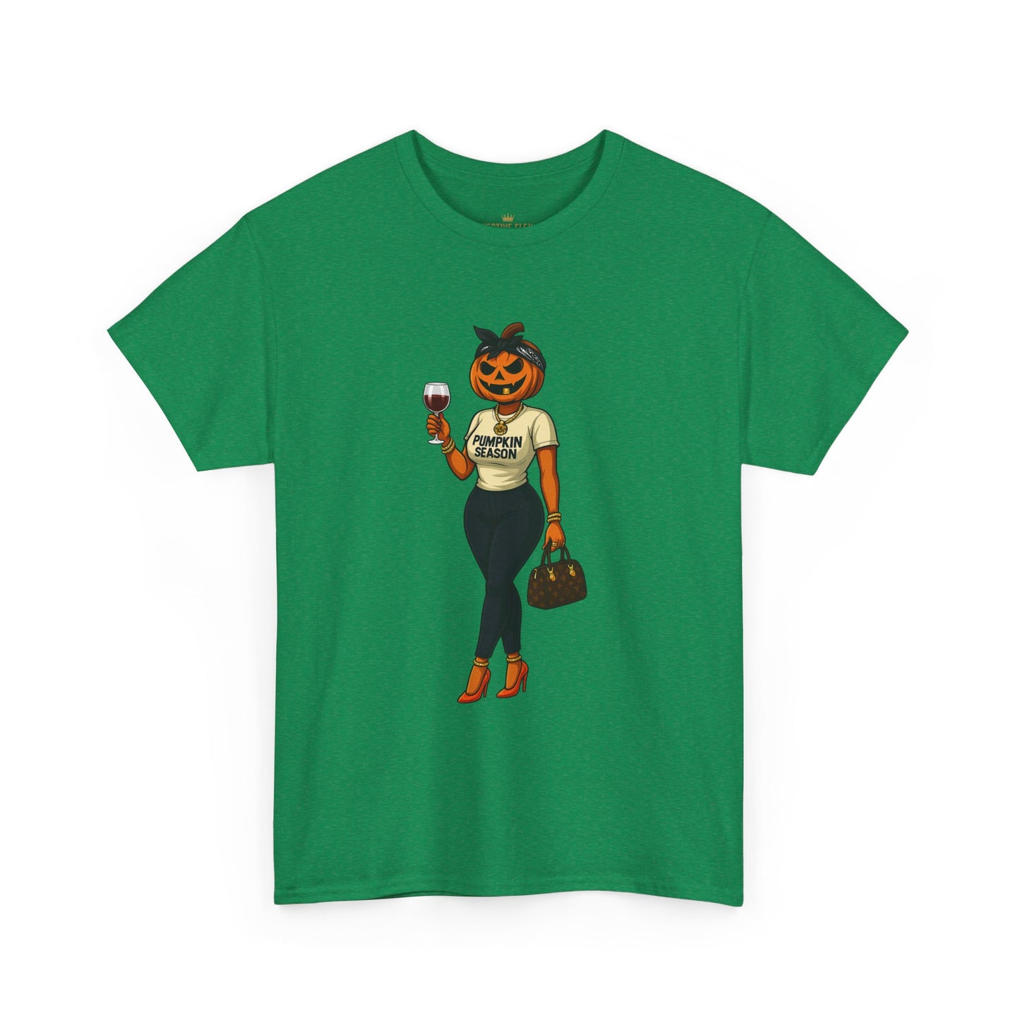 Miss Pumpkin Wine Edition - Unisex Tee
