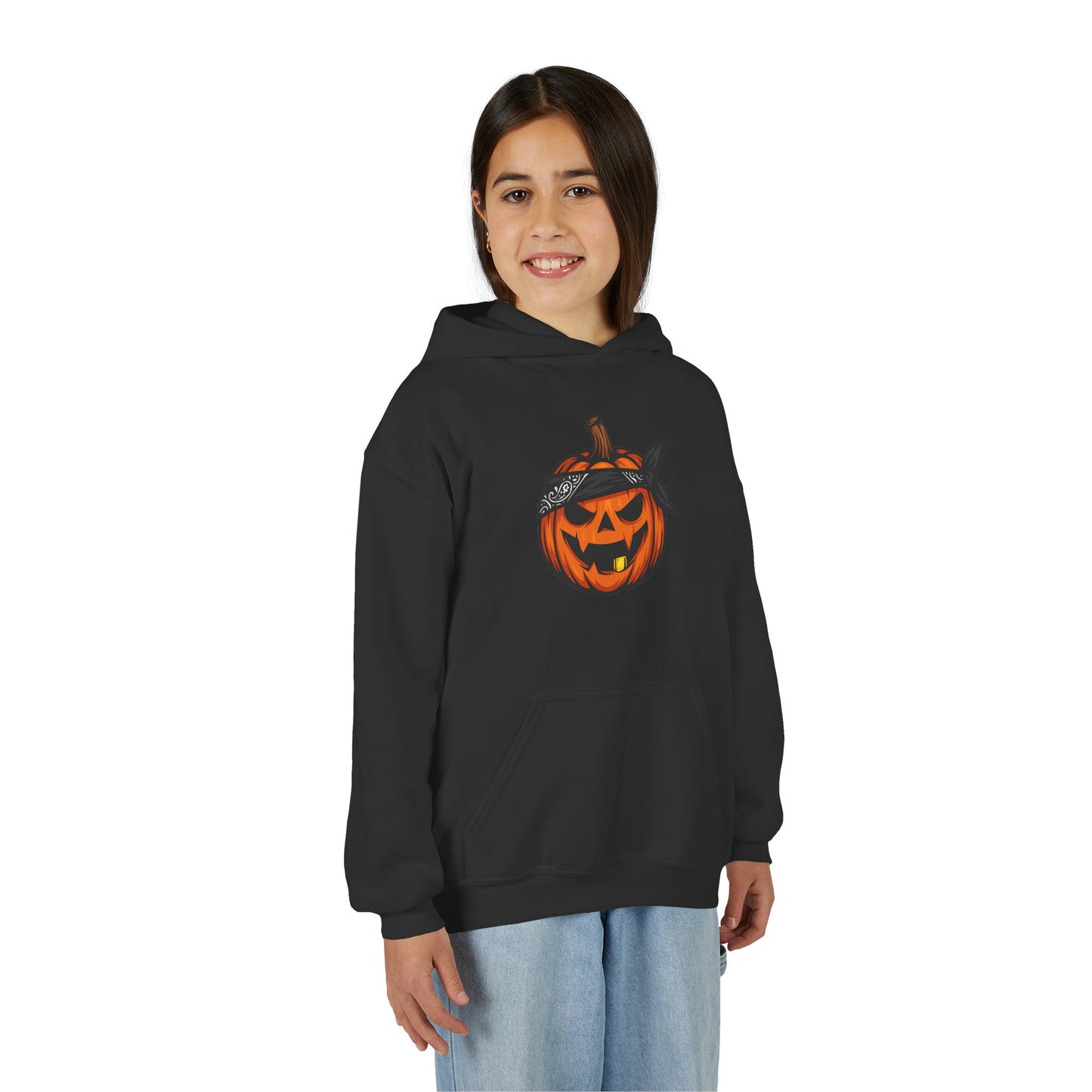 Lil P Bandit Edition (Black) - Youth Unisex Hoodie