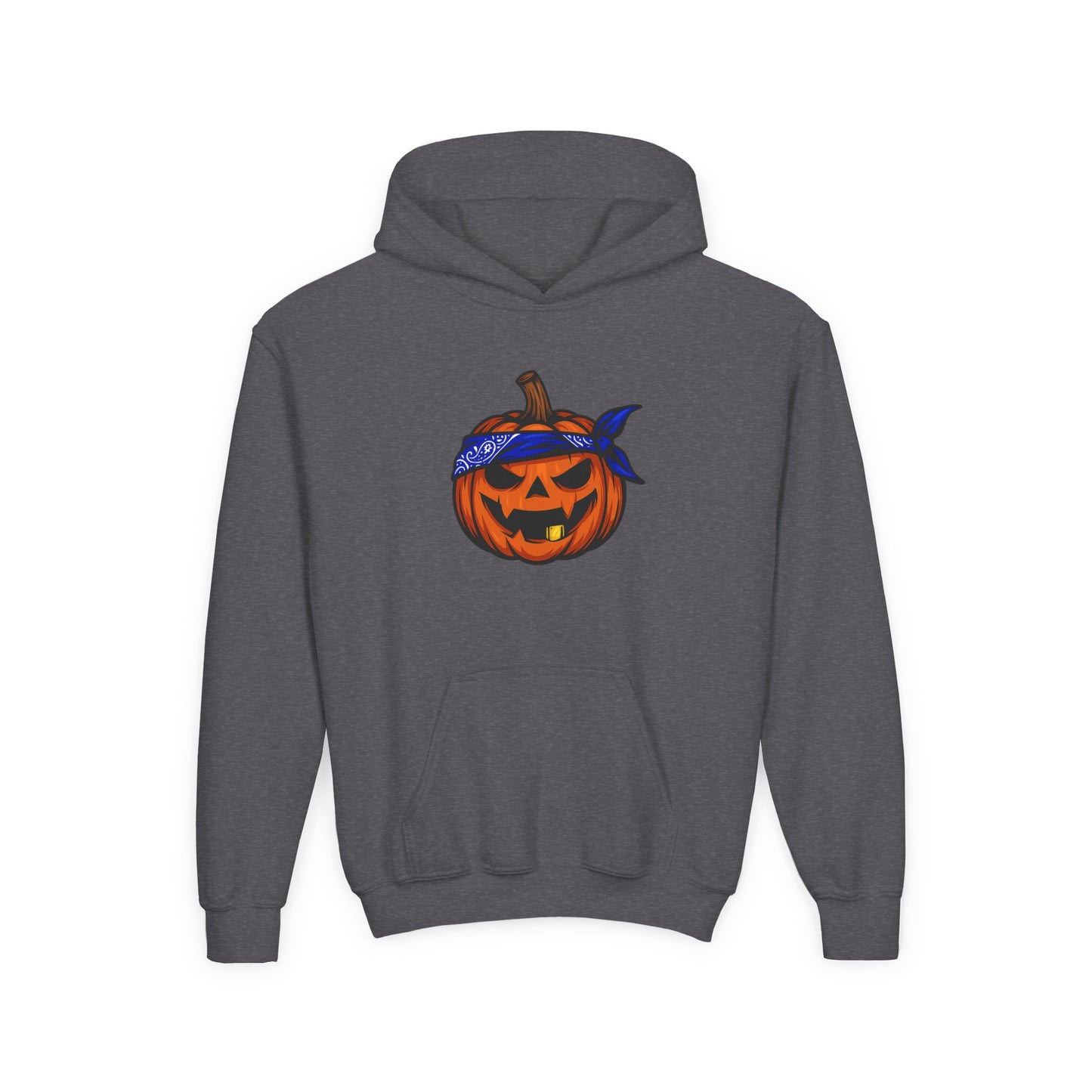 Lil P Bandit Edition (Blue) - Youth Unisex Hoodie