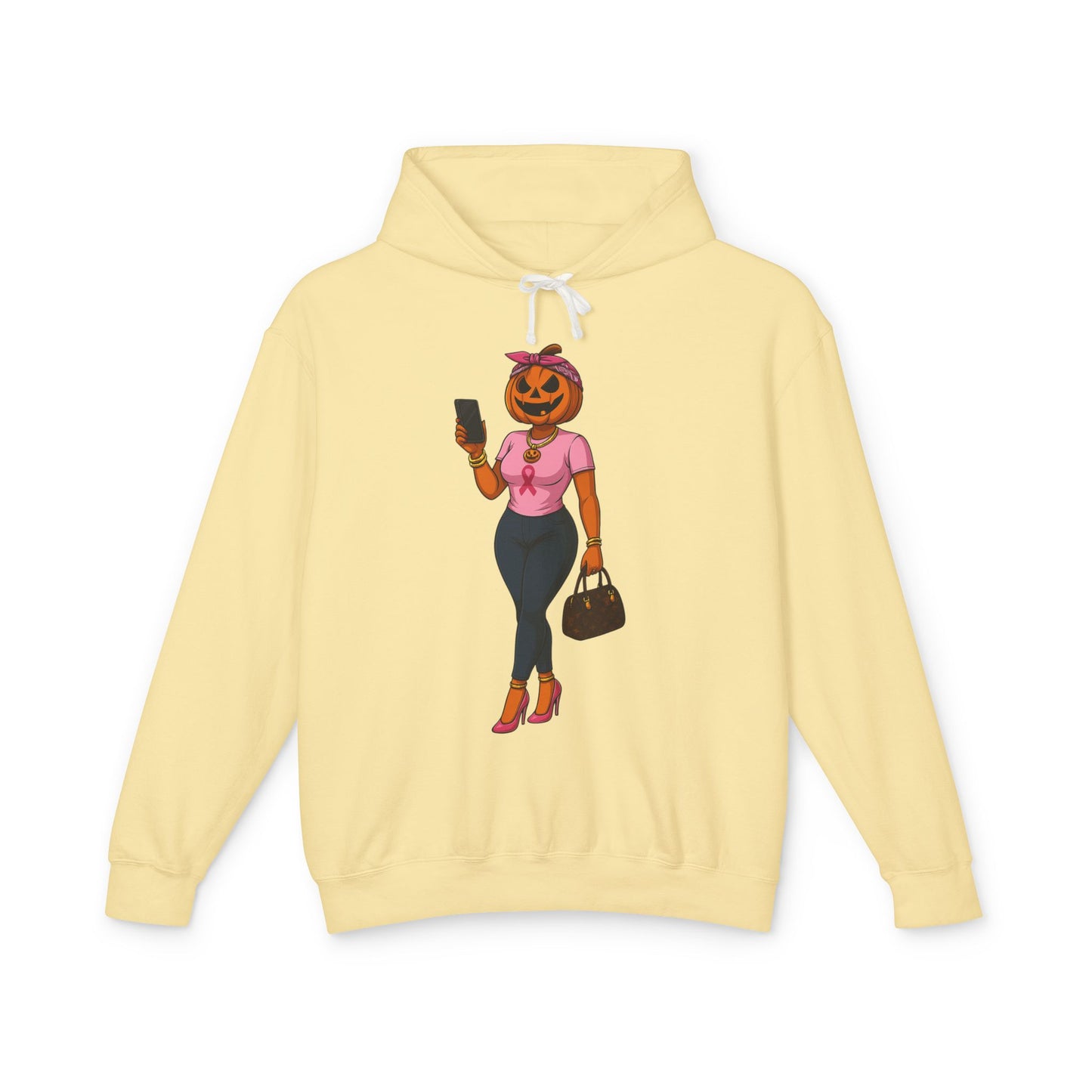 Miss Pumpkin Awareness Edition - Premium Blend Unisex Hoodie
