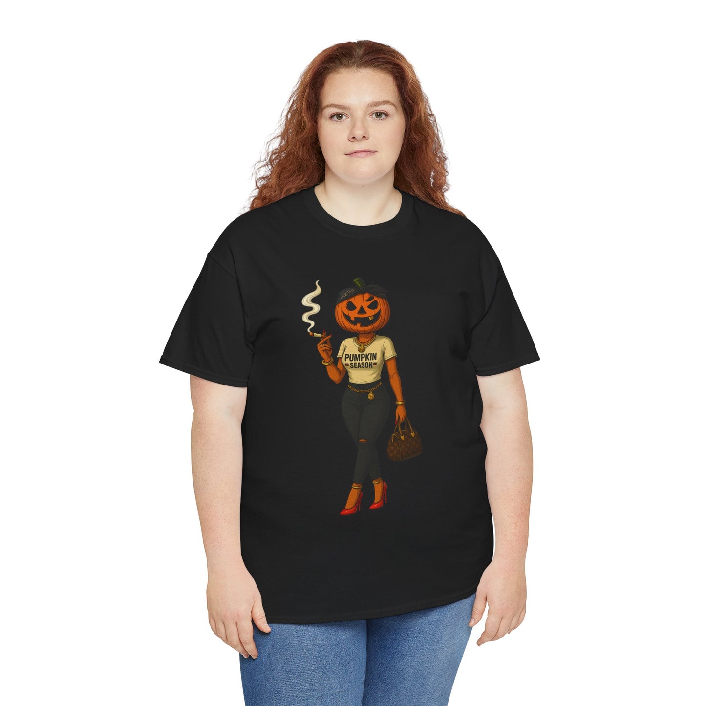 Miss Pumpkin Sassy Edition - Unisex Tee
