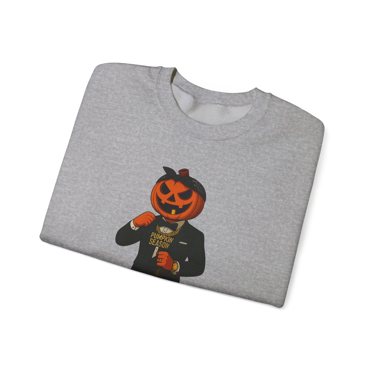 Mr. P Smooth Edition - Unisex Crewneck Sweatshirt