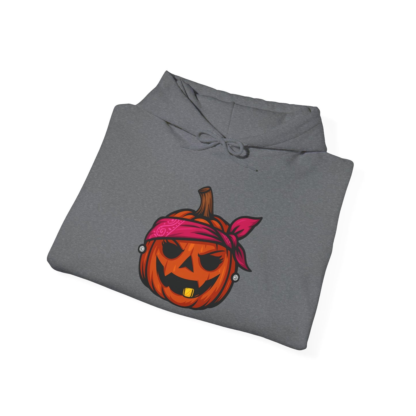 Miss Pumpkin Bandit Edition (Pink) - Unisex Hoodie