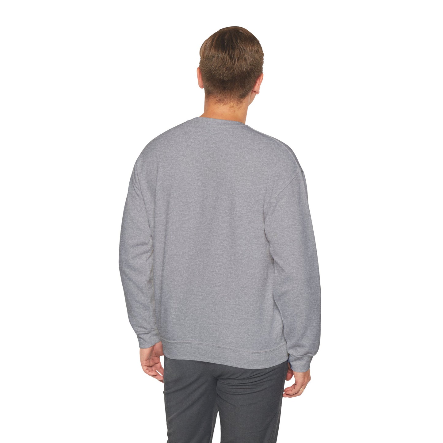 Mr. P Cool Edition - Unisex Crewneck Sweatshirt