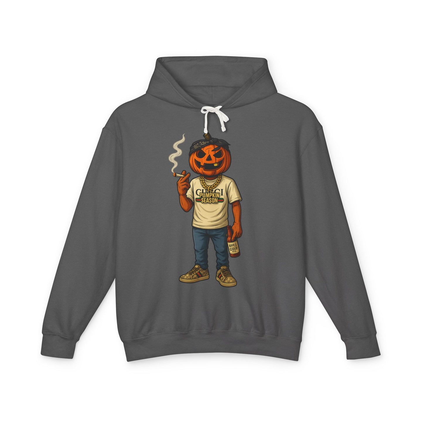 Mr. P Cool Edition - Premium Blend Unisex Hoodie