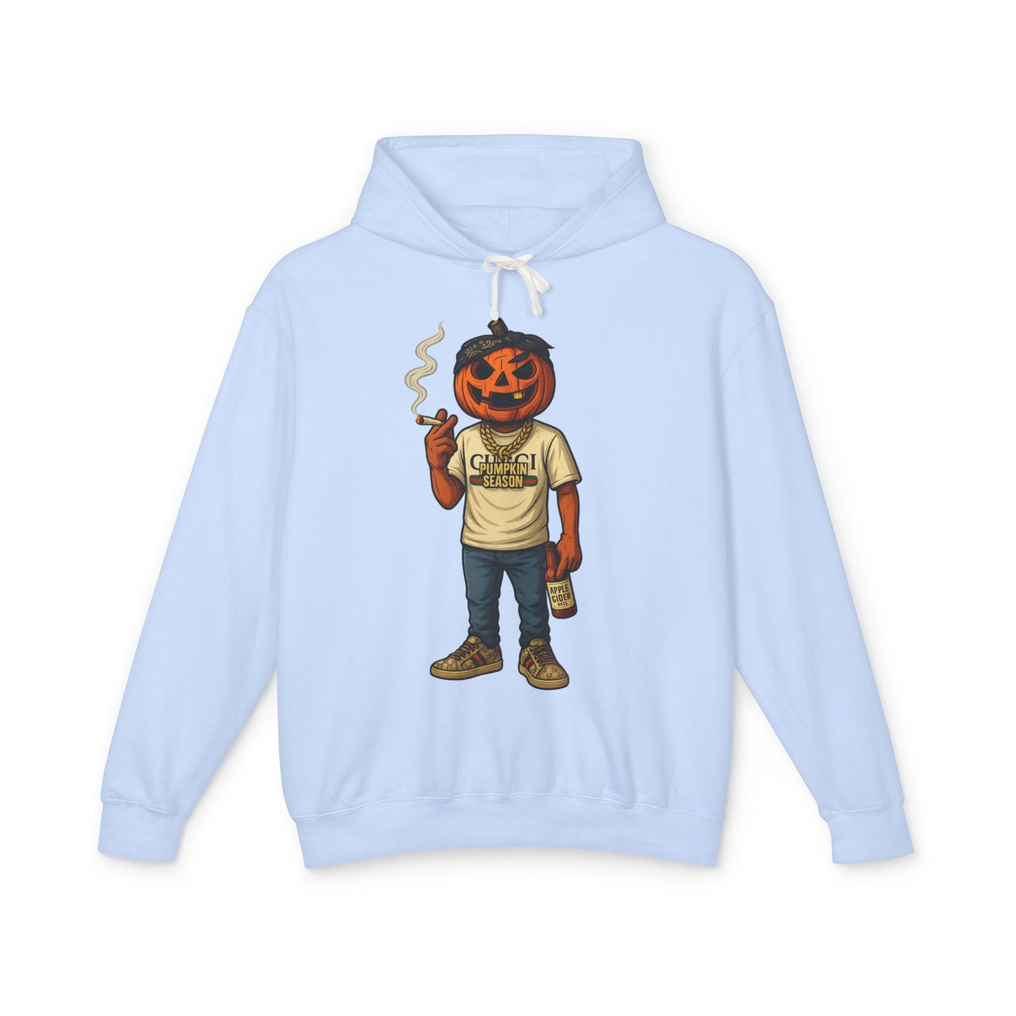 Mr. P Cool Edition - Premium Blend Unisex Hoodie