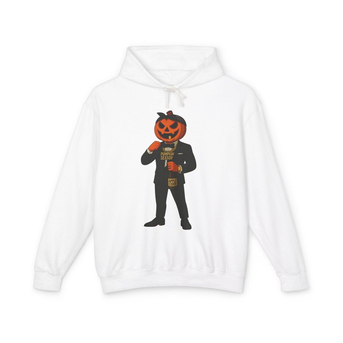Mr. P Smooth Edition - Premium Blend Unisex Hoodie