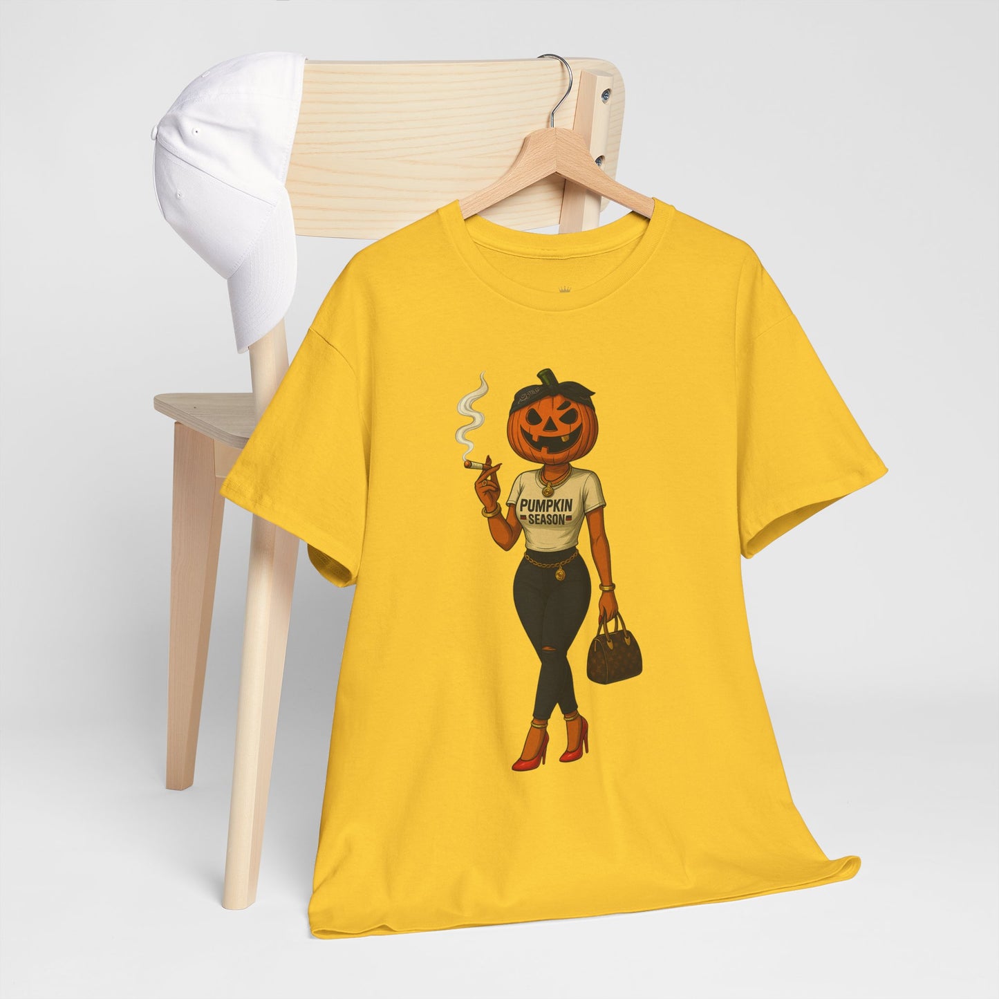 Miss Pumpkin Sassy Edition - Unisex Tee