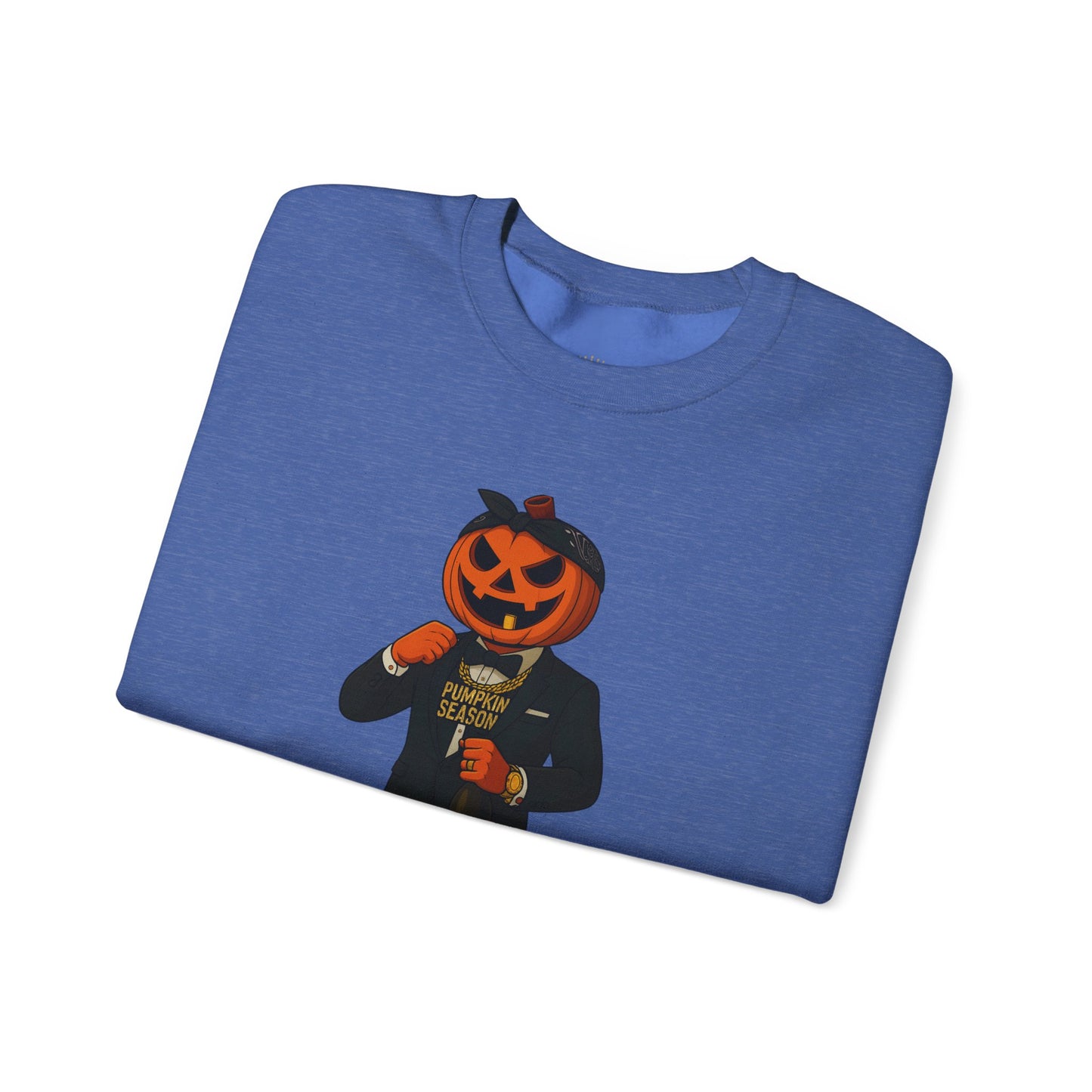 Mr. P Smooth Edition - Unisex Crewneck Sweatshirt