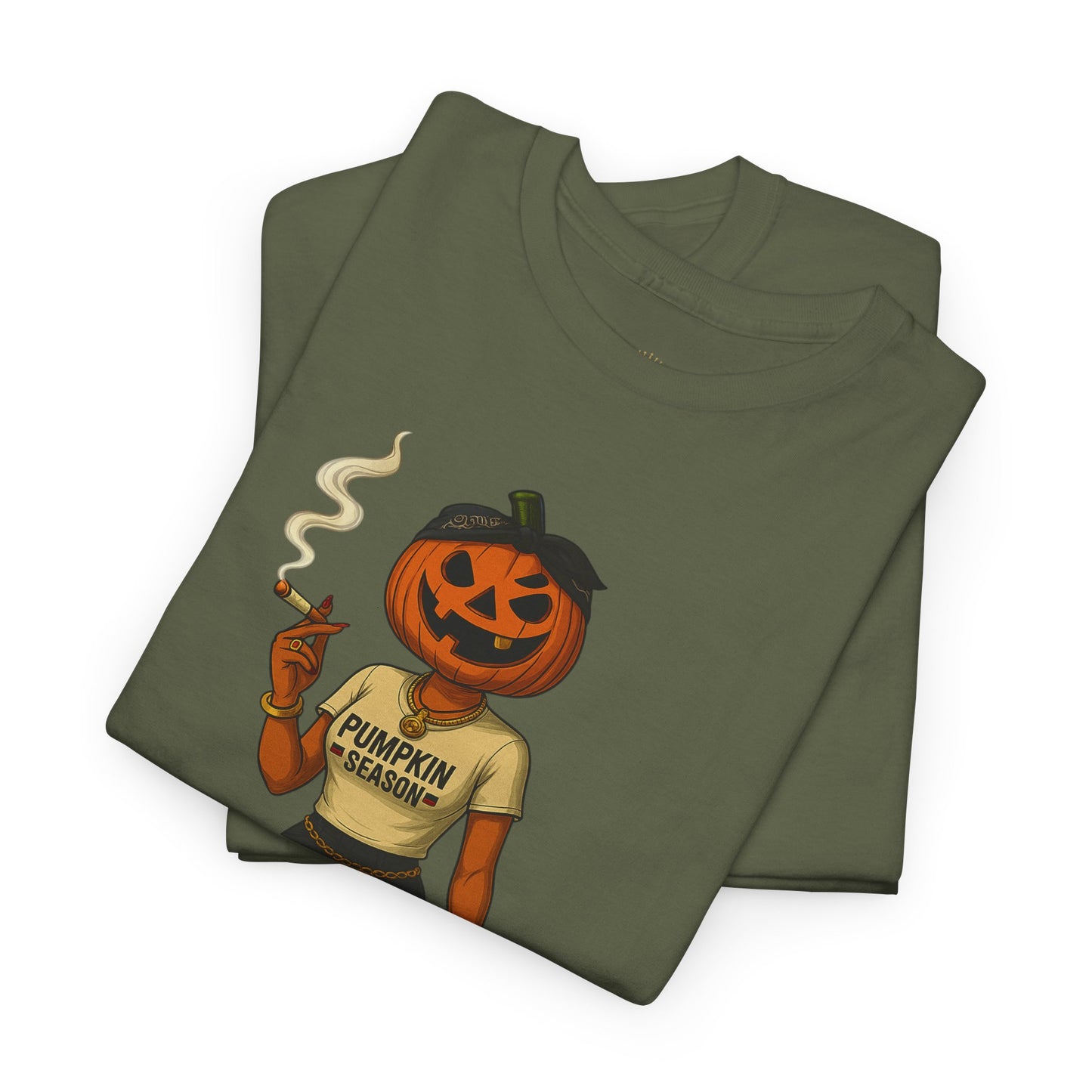Miss Pumpkin Sassy Edition - Unisex Tee