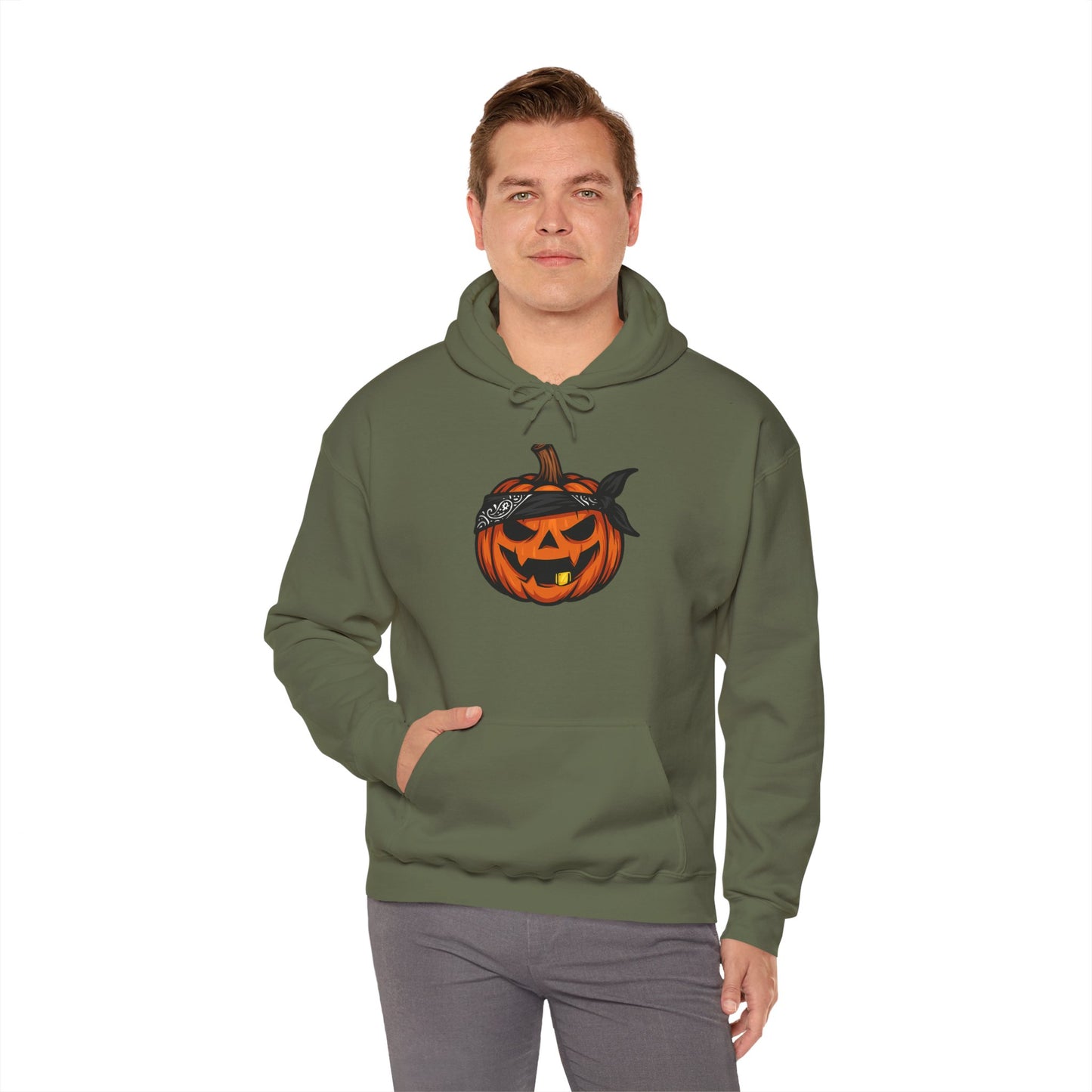 Mr. P Bandit Edition (Black) - Unisex Hoodie