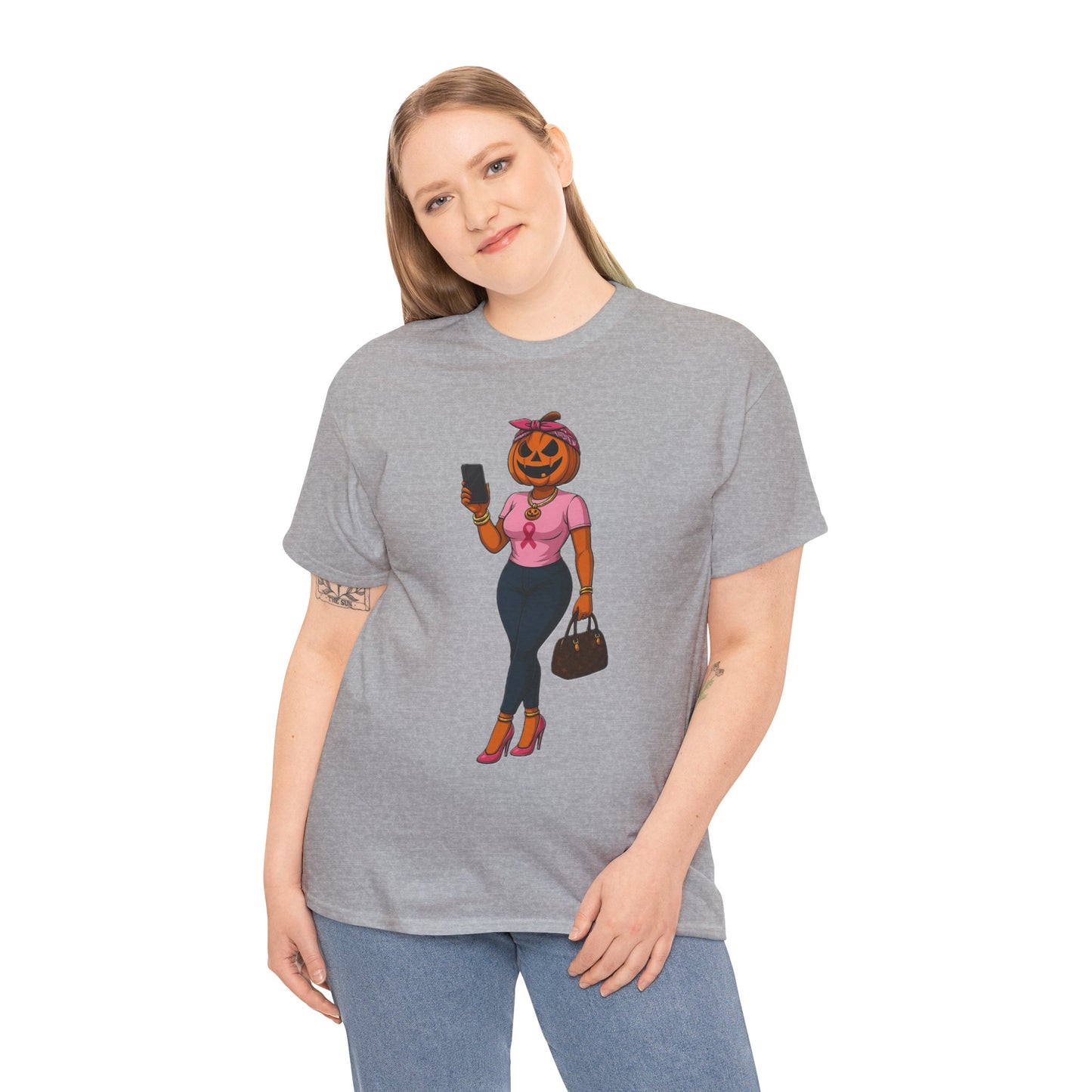 Miss Pumpkin Awareness Edition - Unisex Tee
