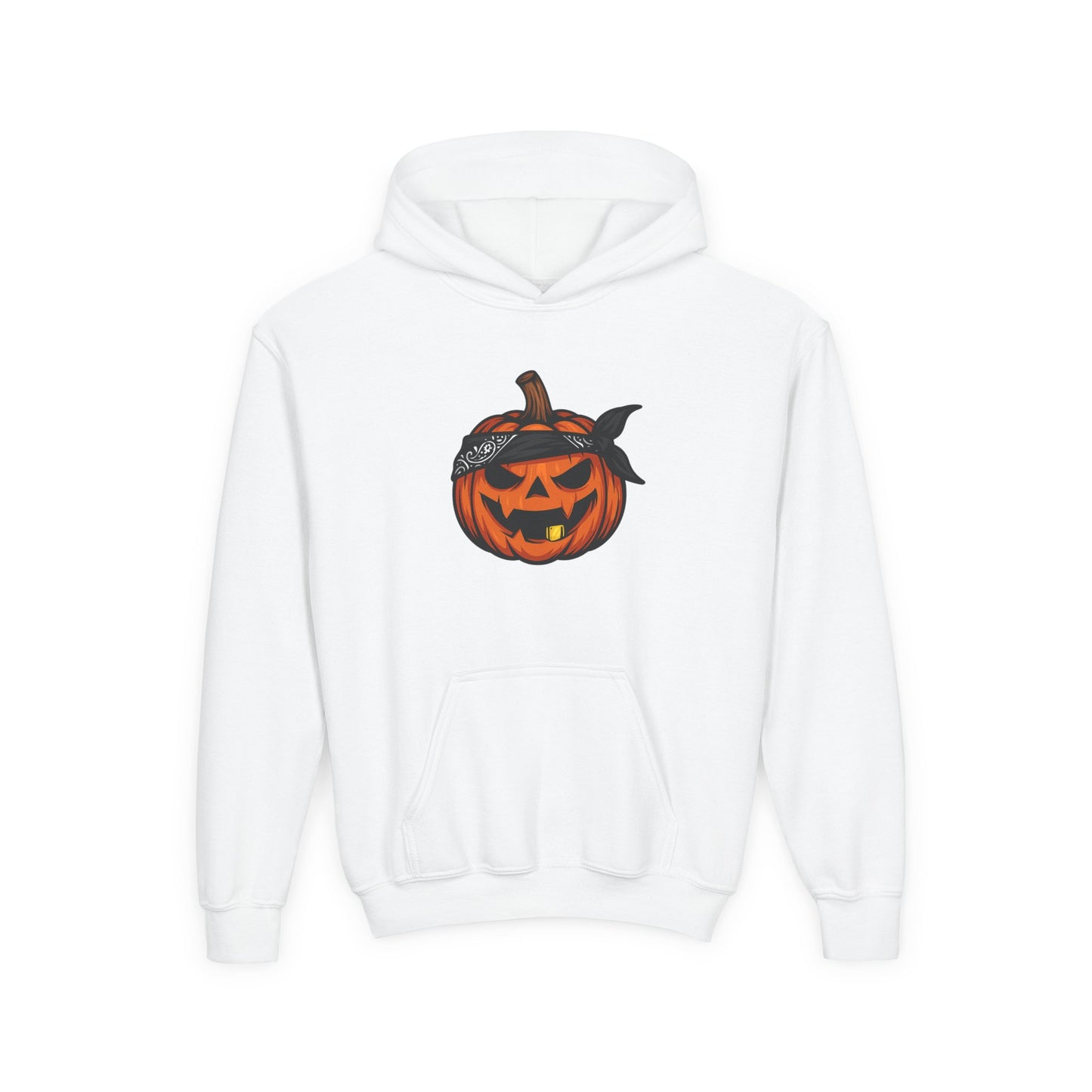Lil P Bandit Edition (Black) - Youth Unisex Hoodie