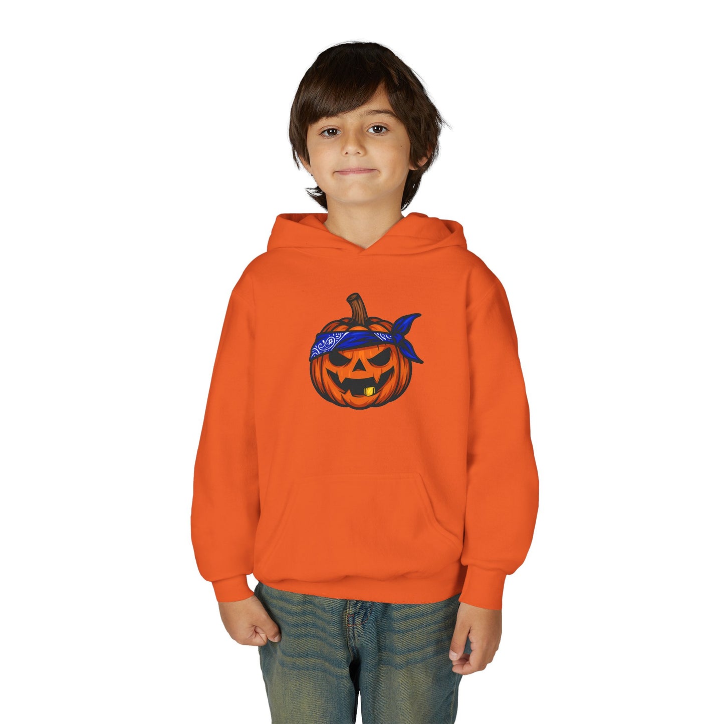 Lil P Bandit Edition (Blue) - Youth Unisex Hoodie