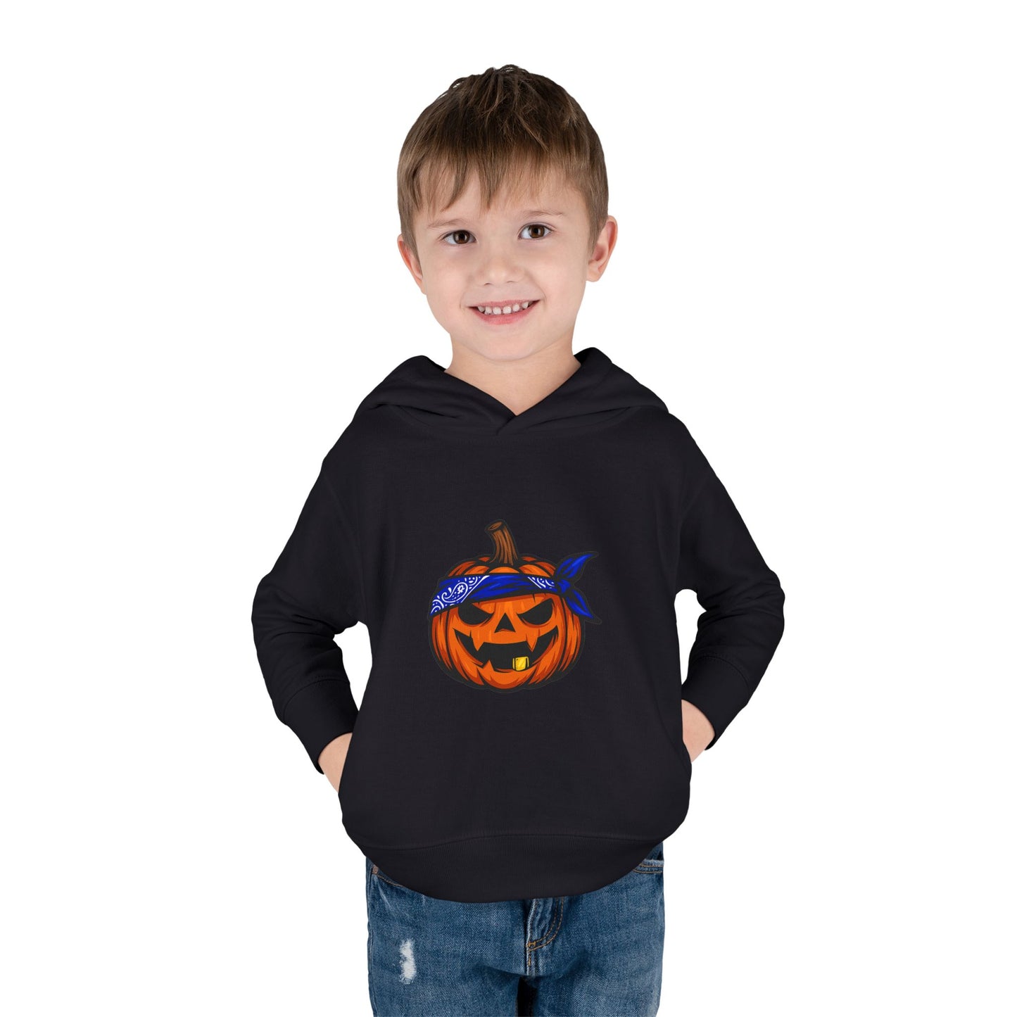 Lil P Bandit Edition (Blue) - Toddler Unisex Hoodie