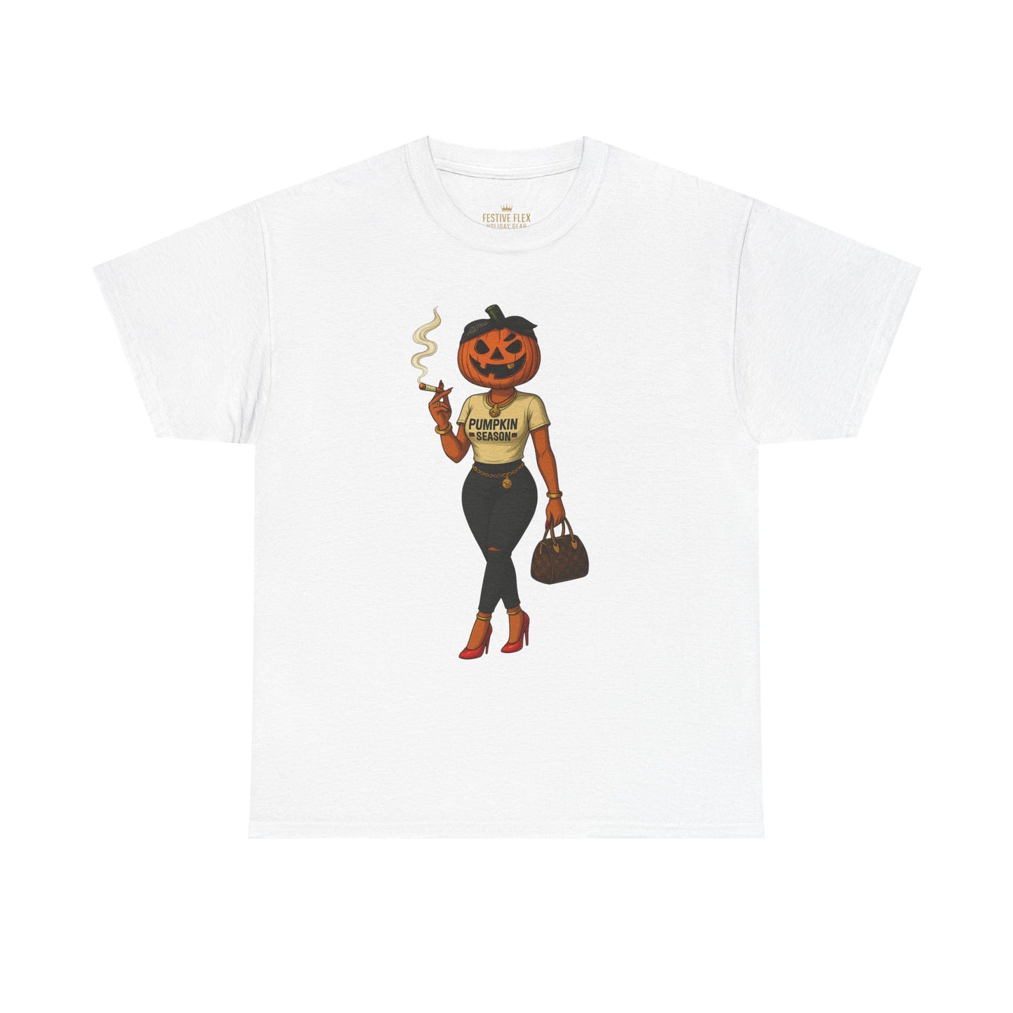 Miss Pumpkin Sassy Edition - Unisex Tee