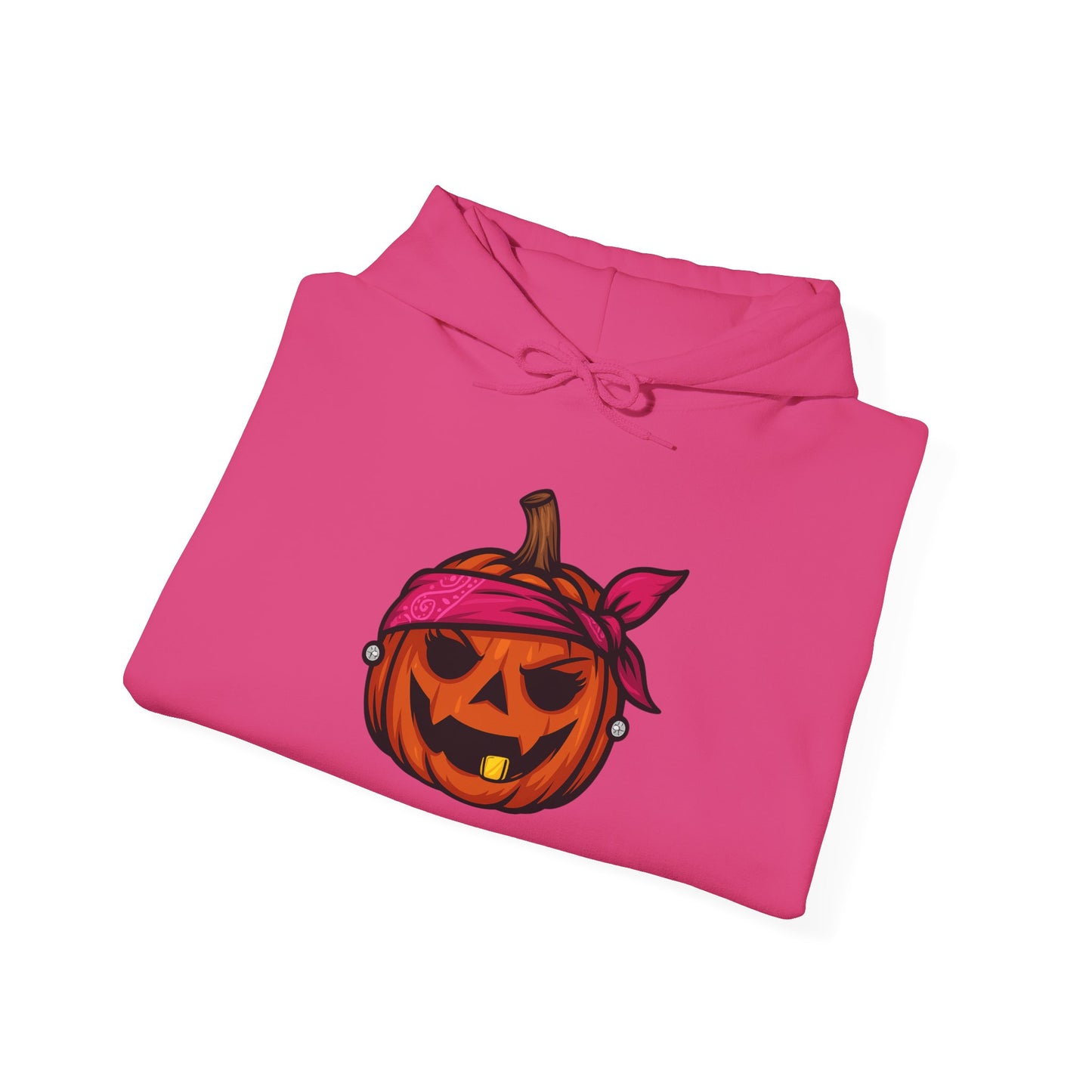 Miss Pumpkin Bandit Edition (Pink) - Unisex Hoodie