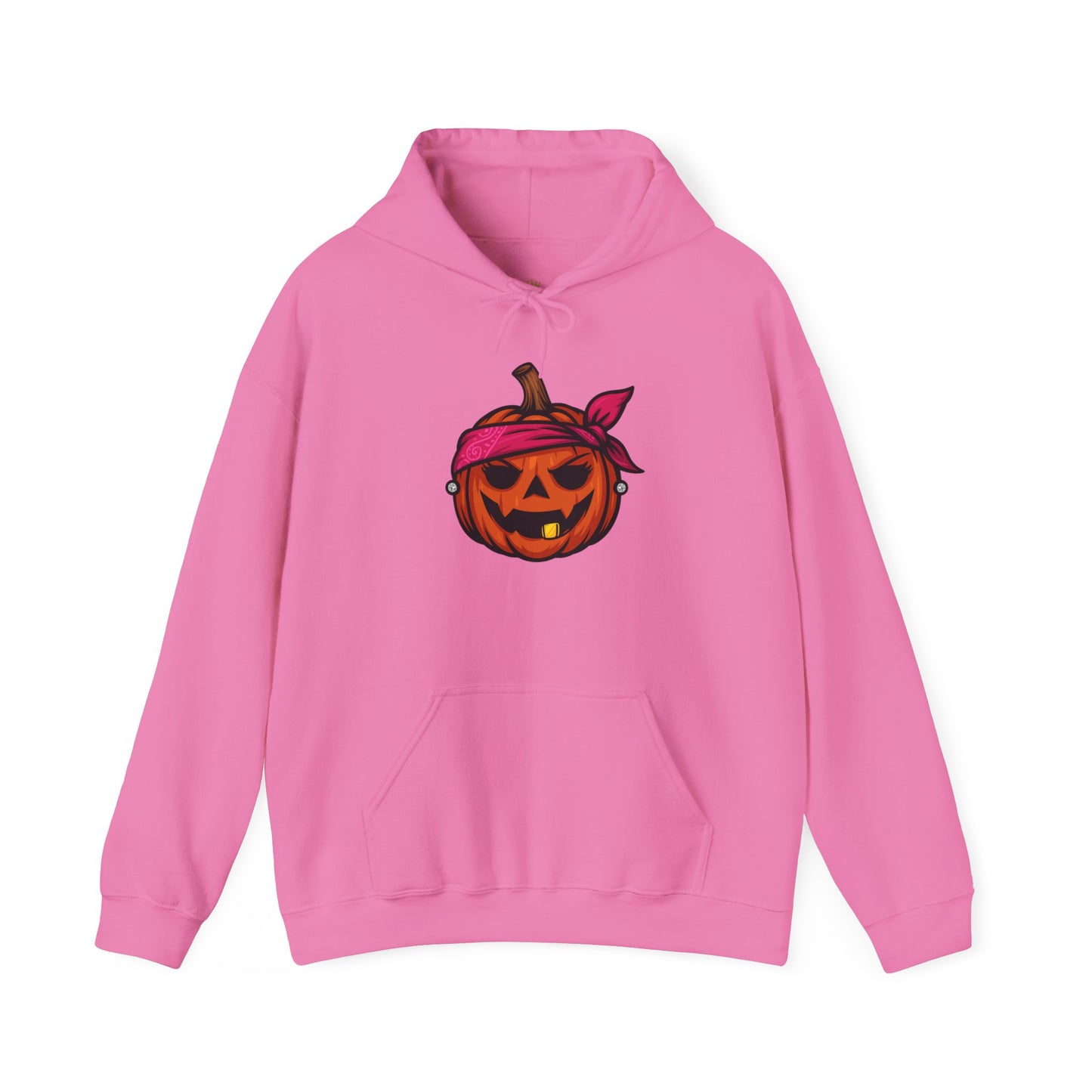 Miss Pumpkin Bandit Edition (Pink) - Unisex Hoodie