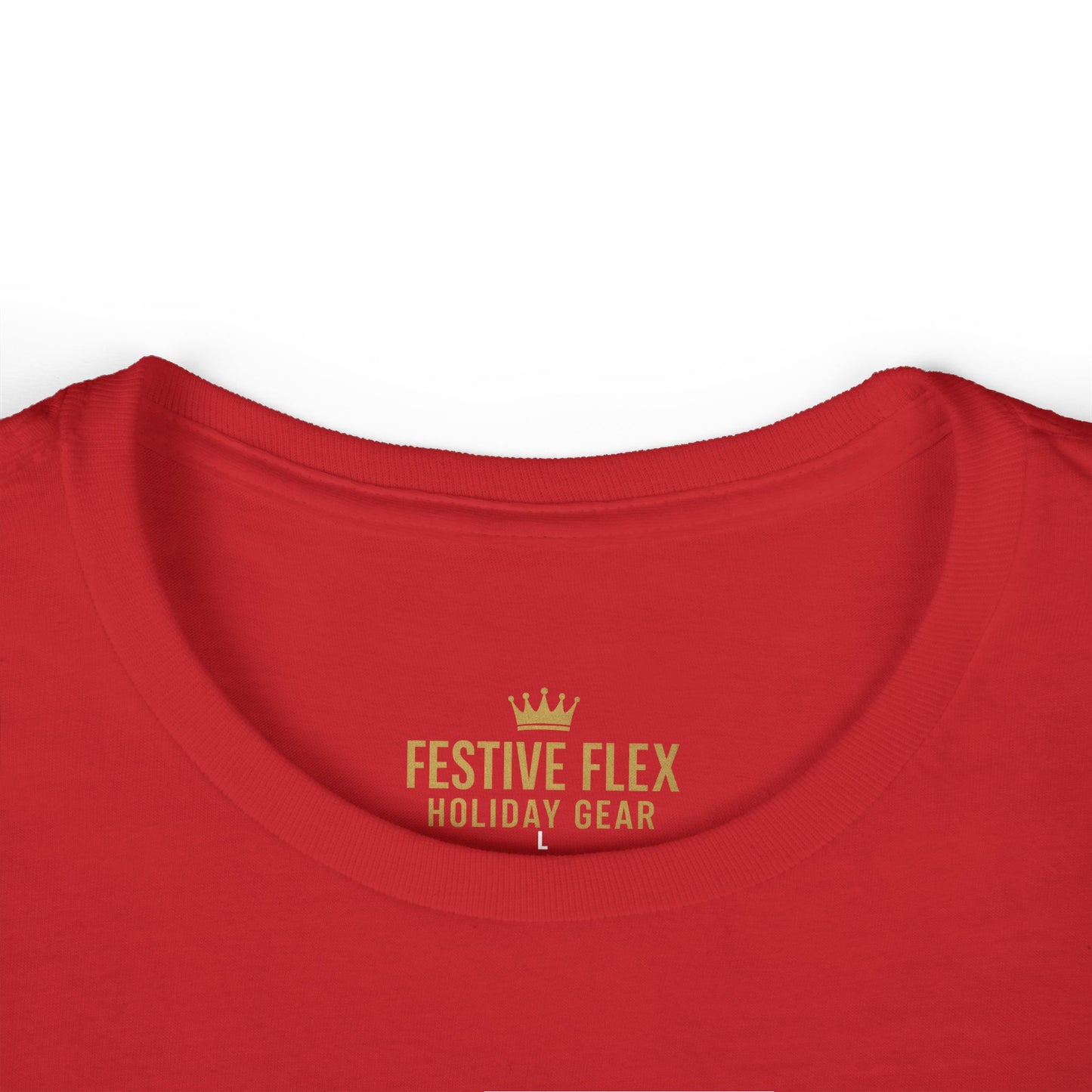 Miss Pumpkin Sassy Edition - Women’s Fitted Tee