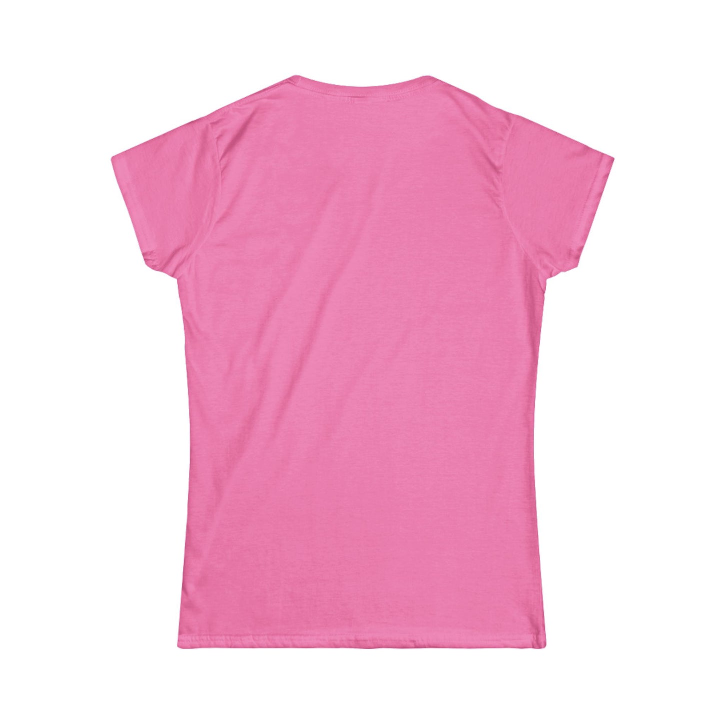 Miss Pumpkin Awareness Edition - Women’s Fitted Tee